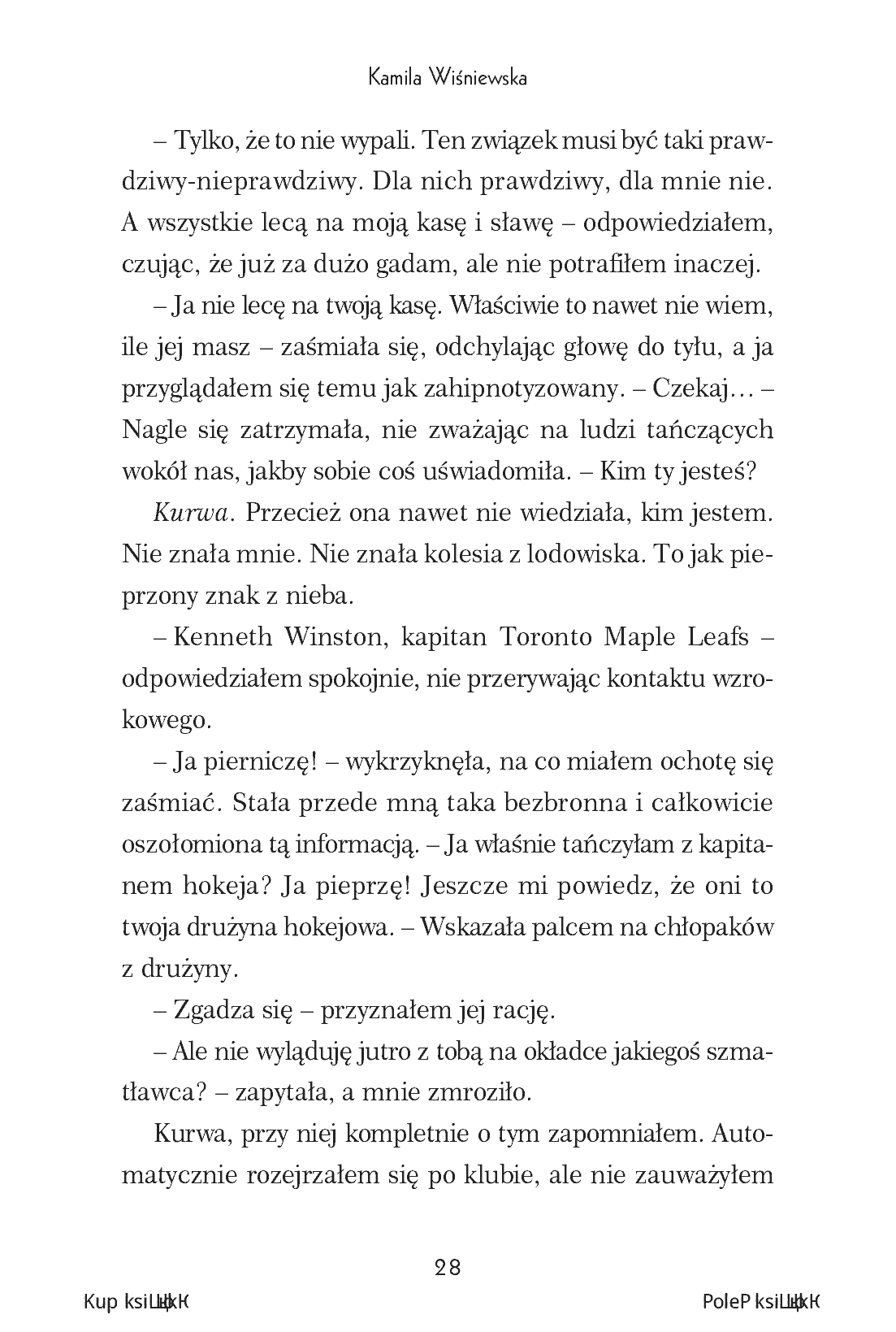 Fragment „Between Ice and Love” — strona 26 z 30