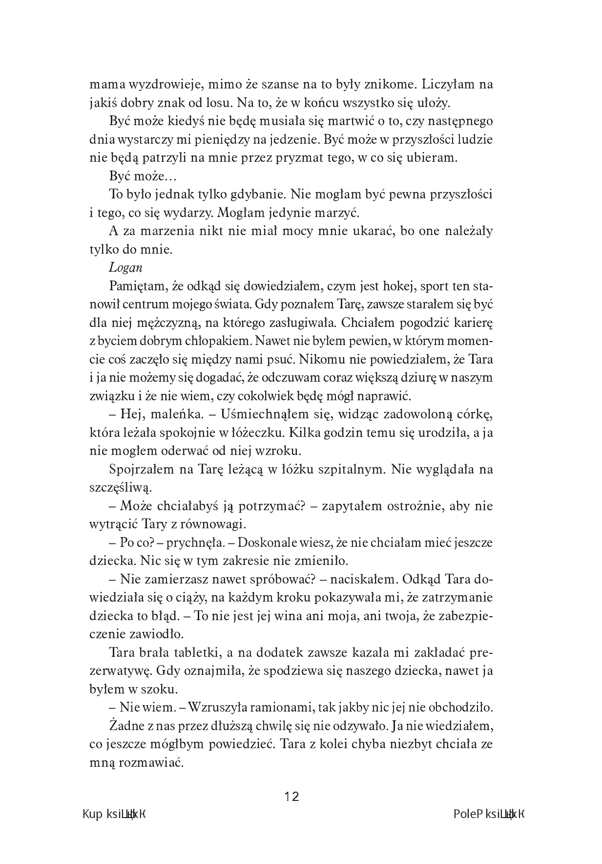 Fragment „Whispers on Ice” — strona 4 z 22