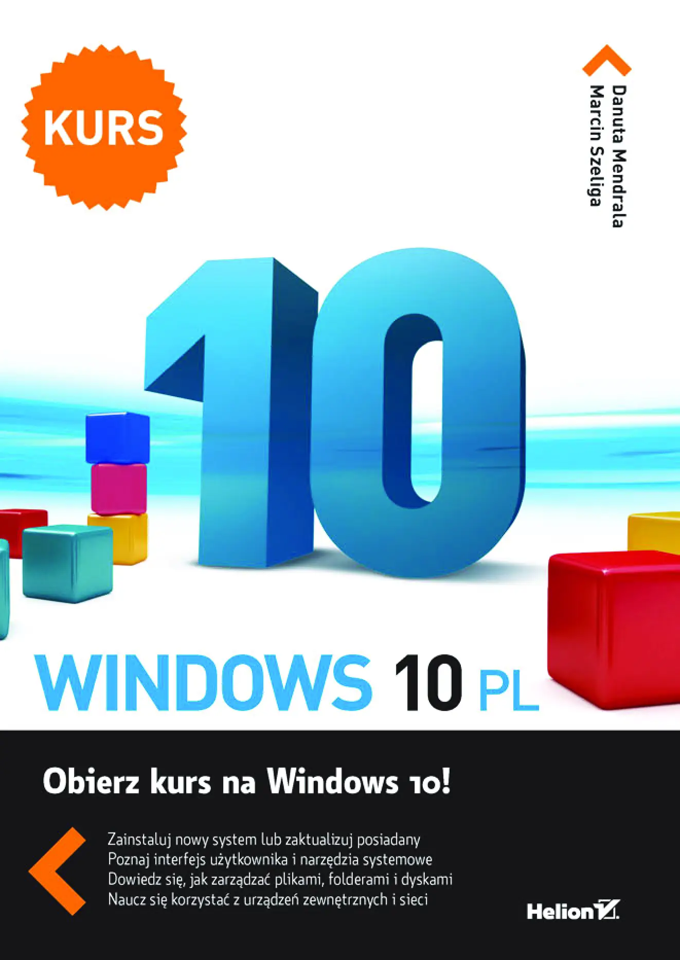 Fragment „Windows 10 PL. Kurs” — strona 1 z 30
