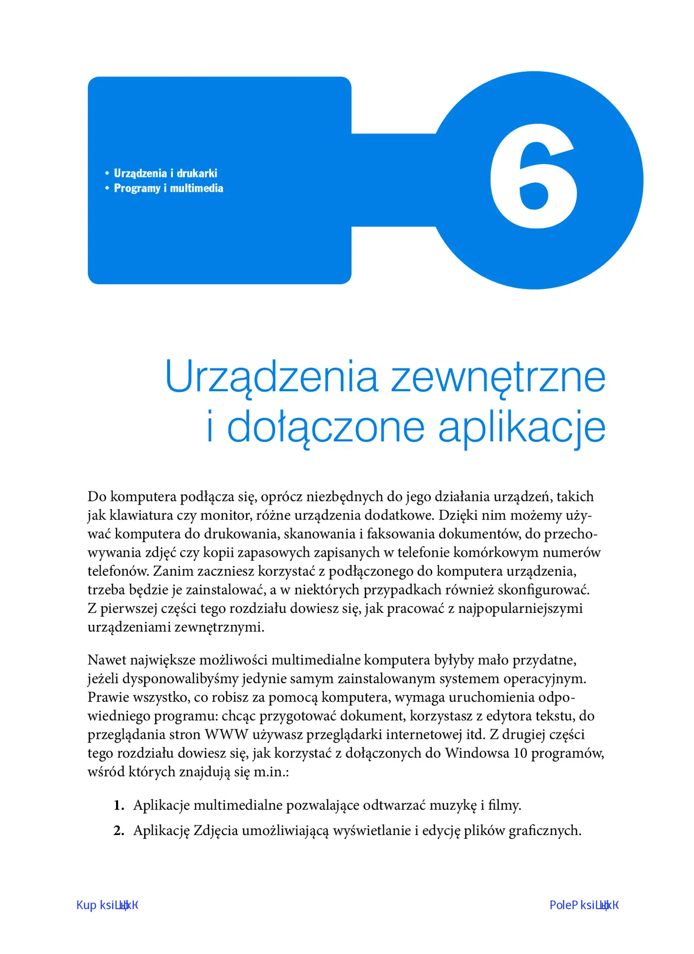 Fragment „Windows 10 PL. Kurs” — strona 5 z 30