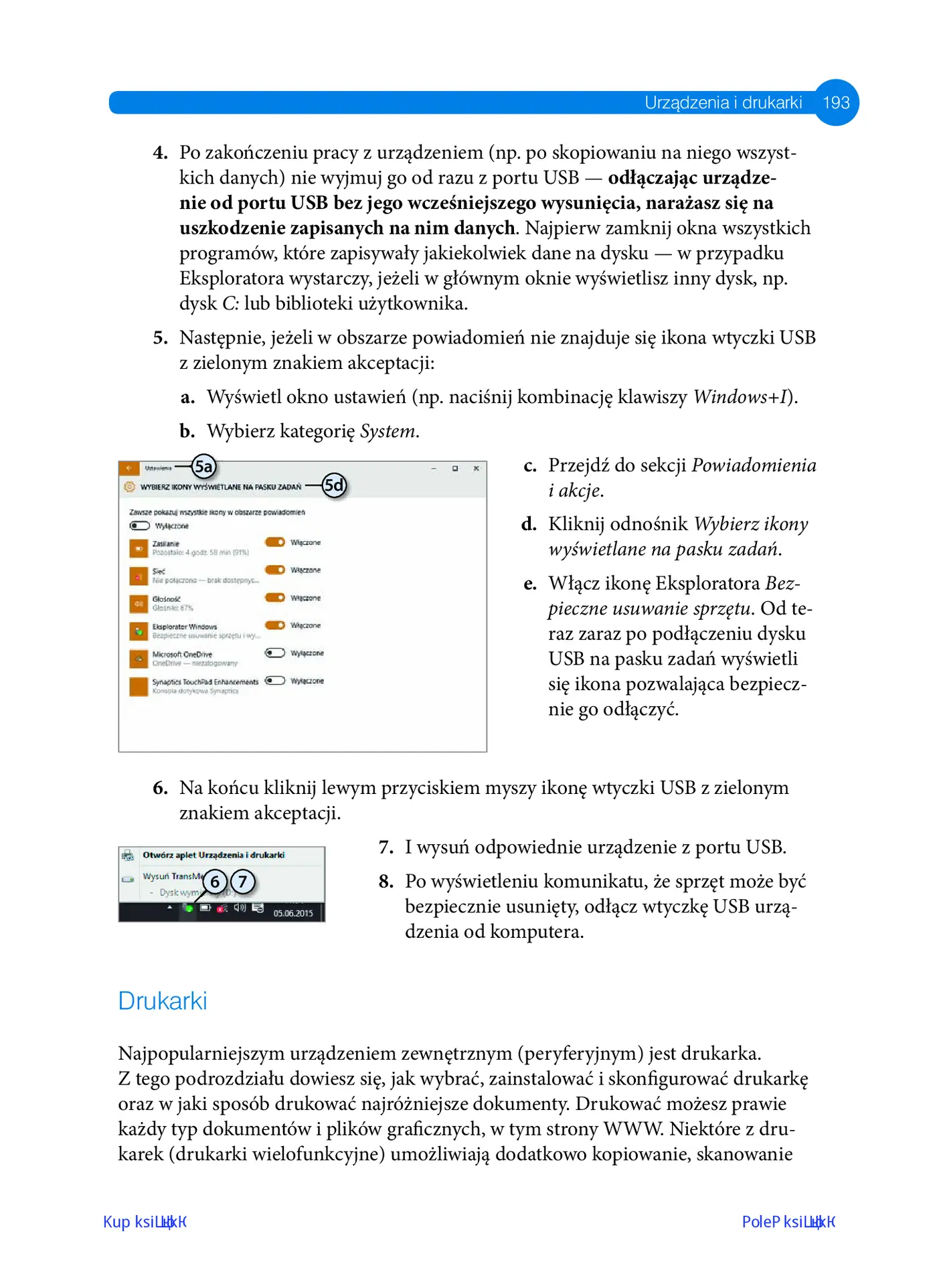 Fragment „Windows 10 PL. Kurs” — strona 9 z 30