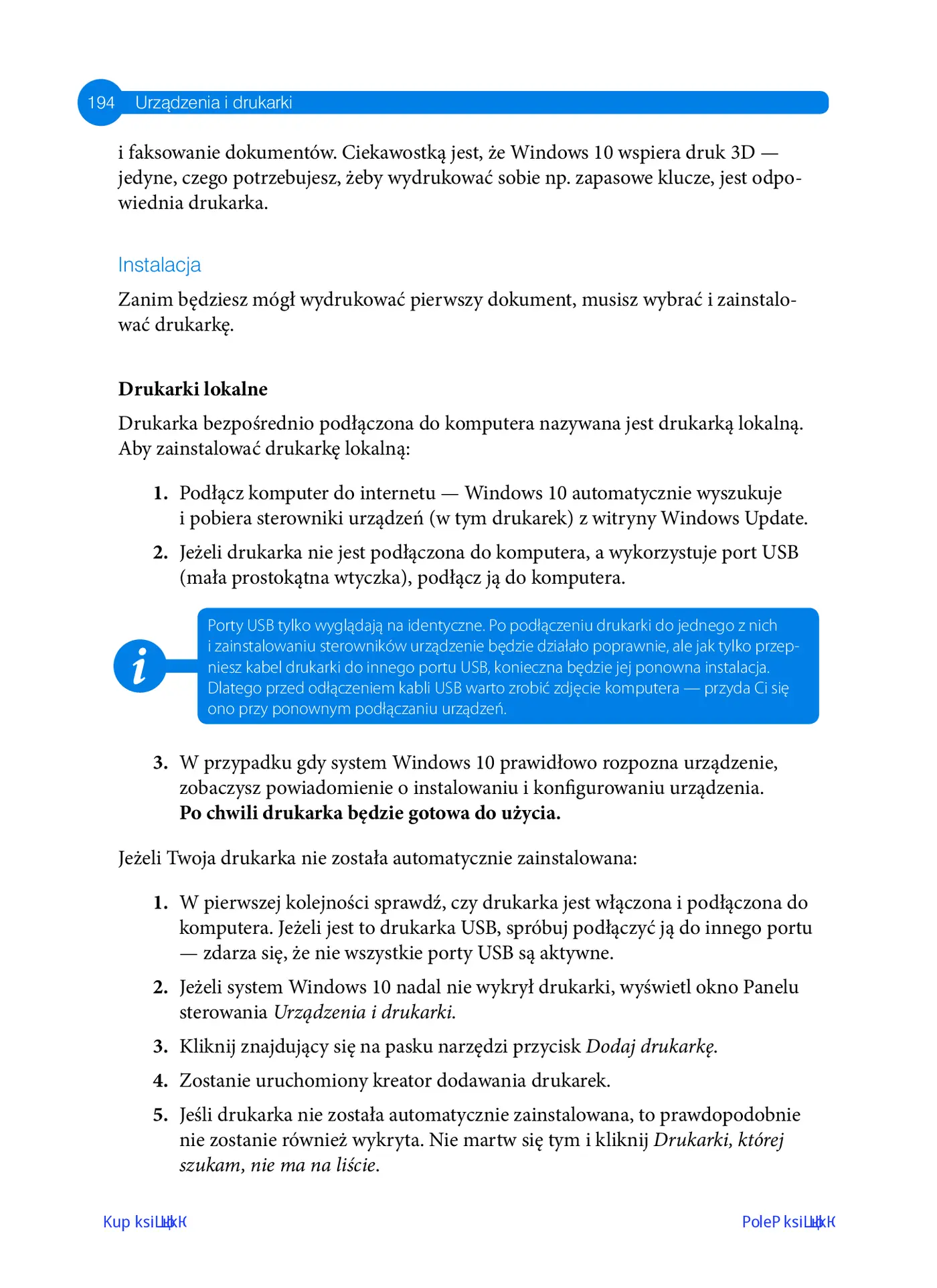 Fragment „Windows 10 PL. Kurs” — strona 10 z 30