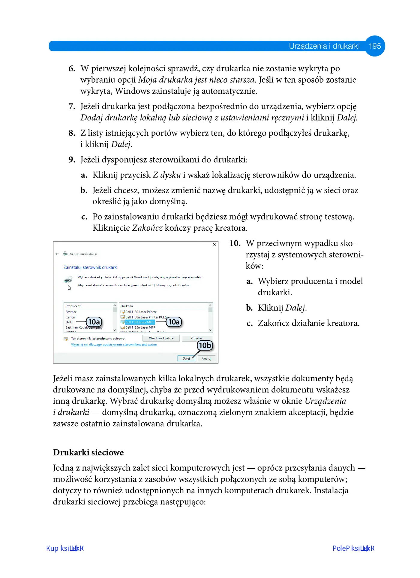 Fragment „Windows 10 PL. Kurs” — strona 11 z 30