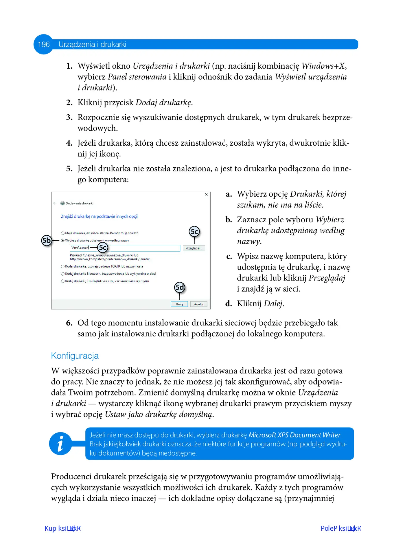 Fragment „Windows 10 PL. Kurs” — strona 12 z 30