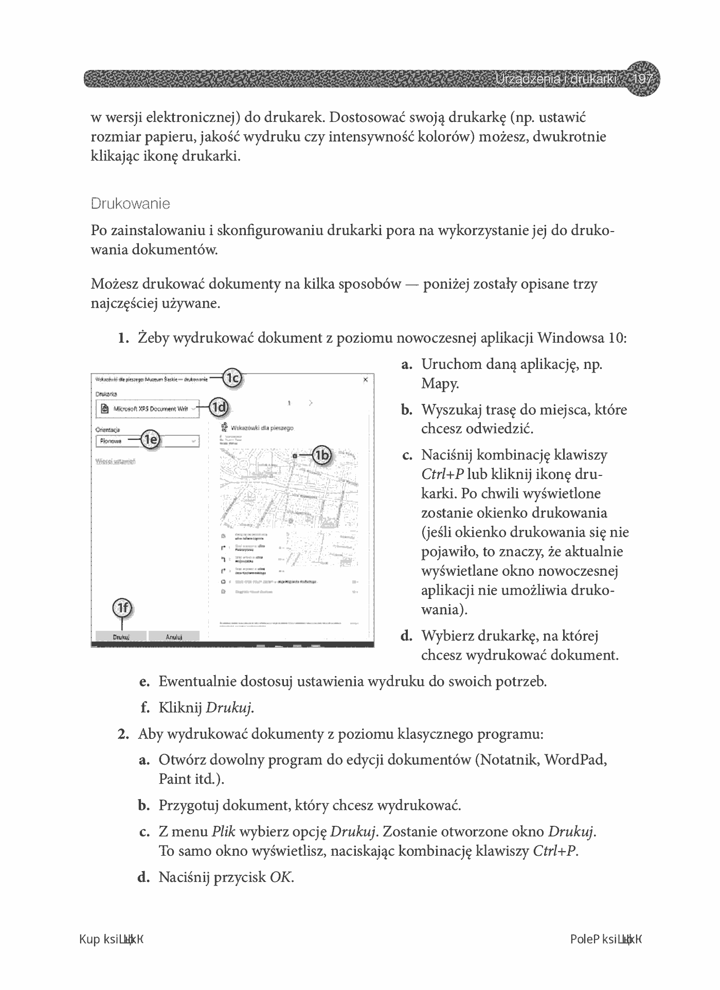 Fragment „Windows 10 PL. Kurs” — strona 13 z 30