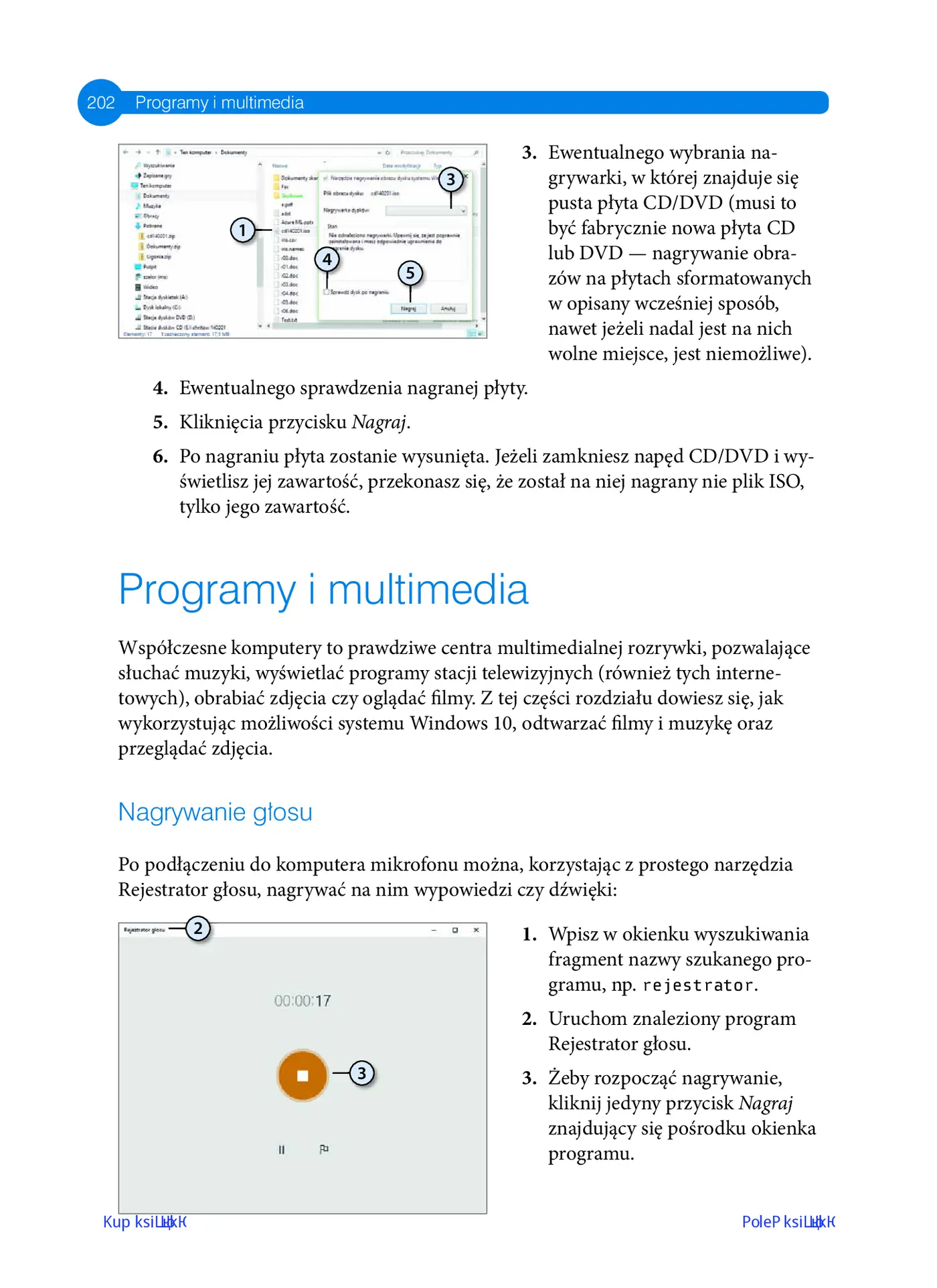 Fragment „Windows 10 PL. Kurs” — strona 18 z 30