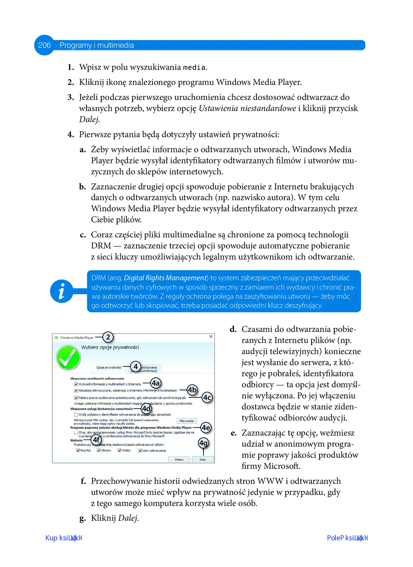 Fragment „Windows 10 PL. Kurs” — strona 22 z 30