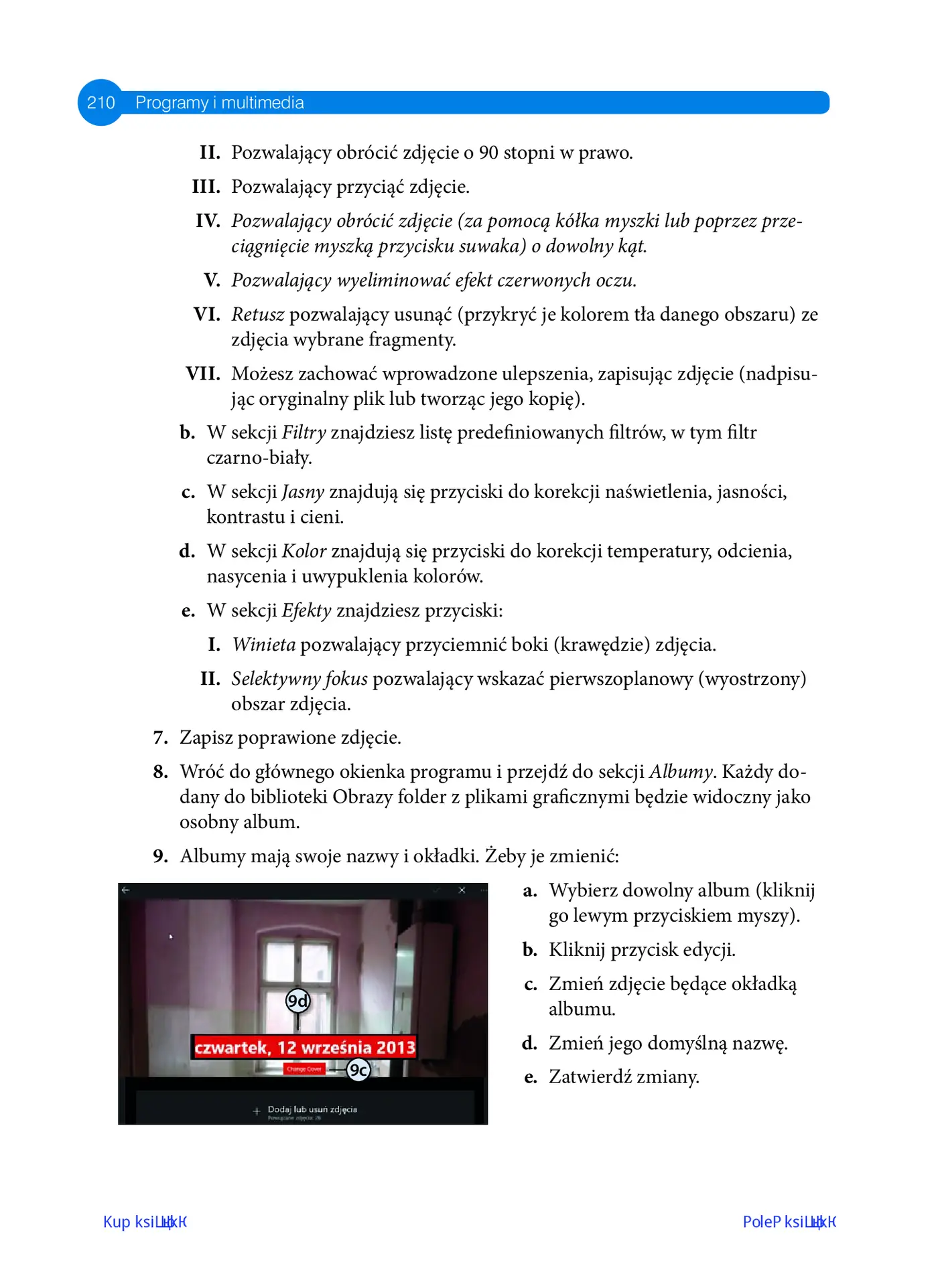 Fragment „Windows 10 PL. Kurs” — strona 26 z 30