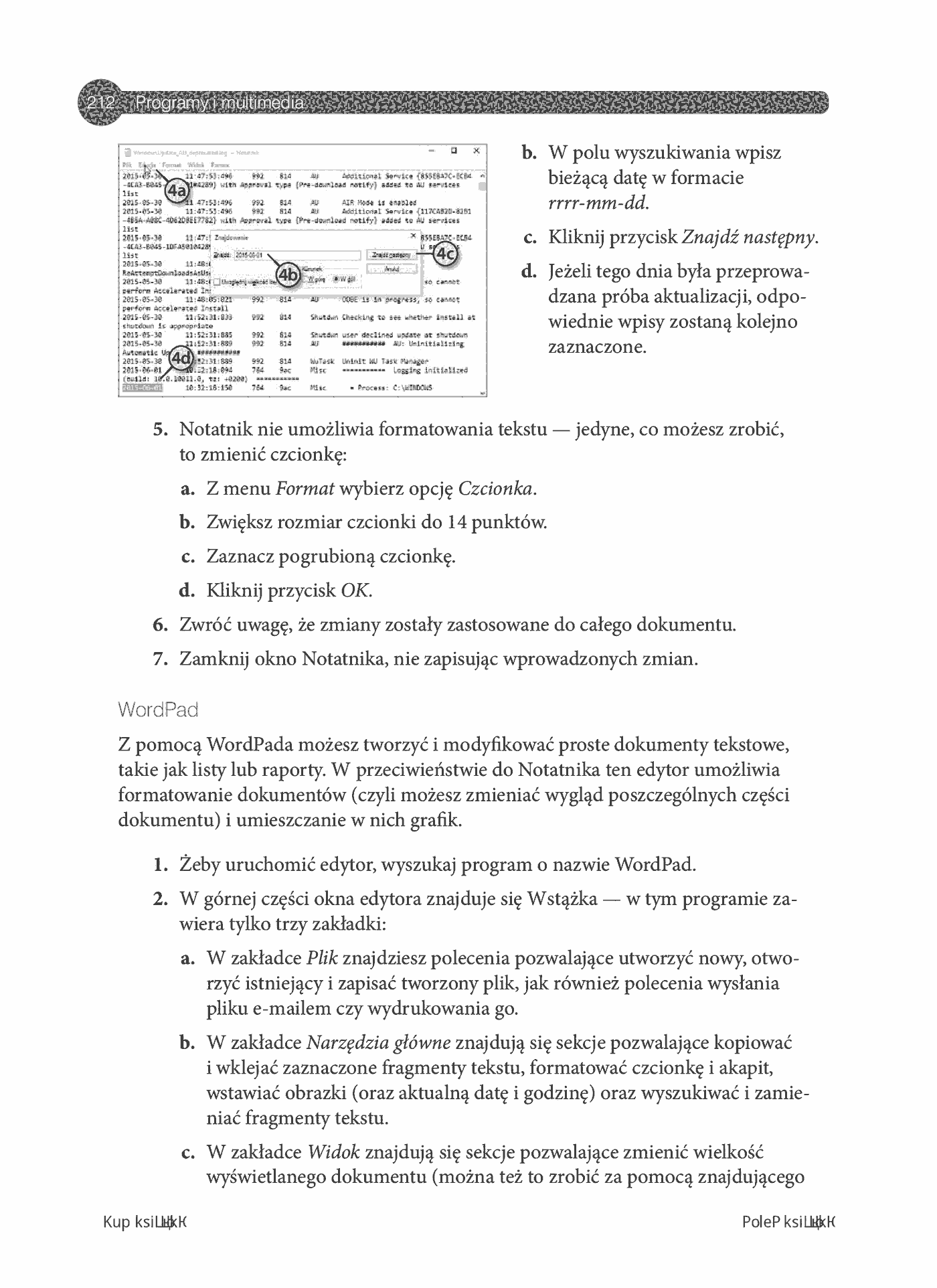 Fragment „Windows 10 PL. Kurs” — strona 28 z 30