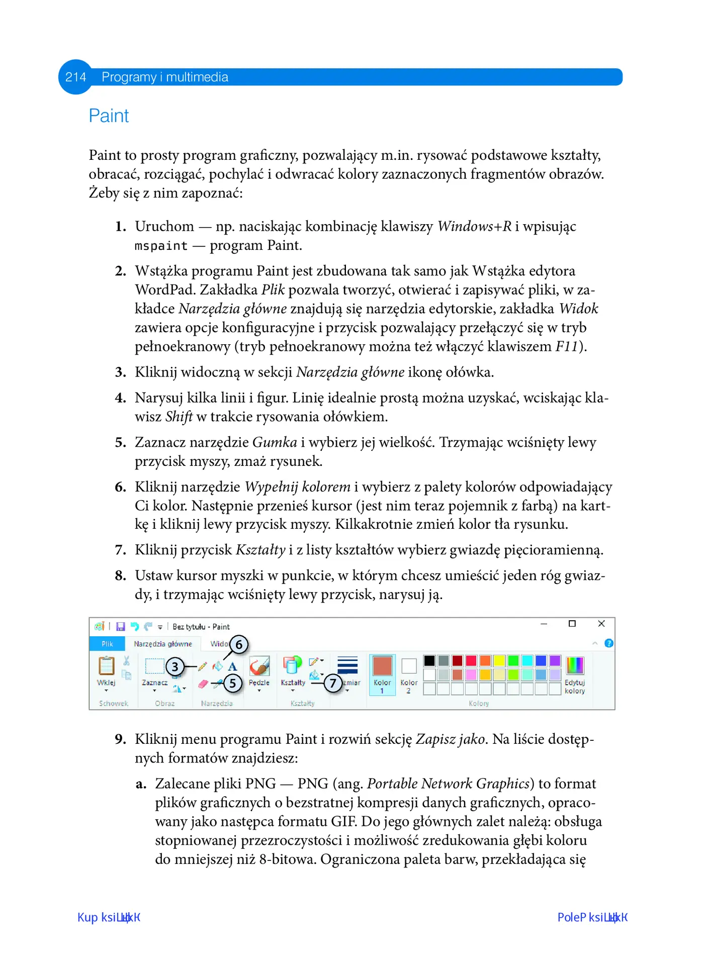 Fragment „Windows 10 PL. Kurs” — strona 30 z 30