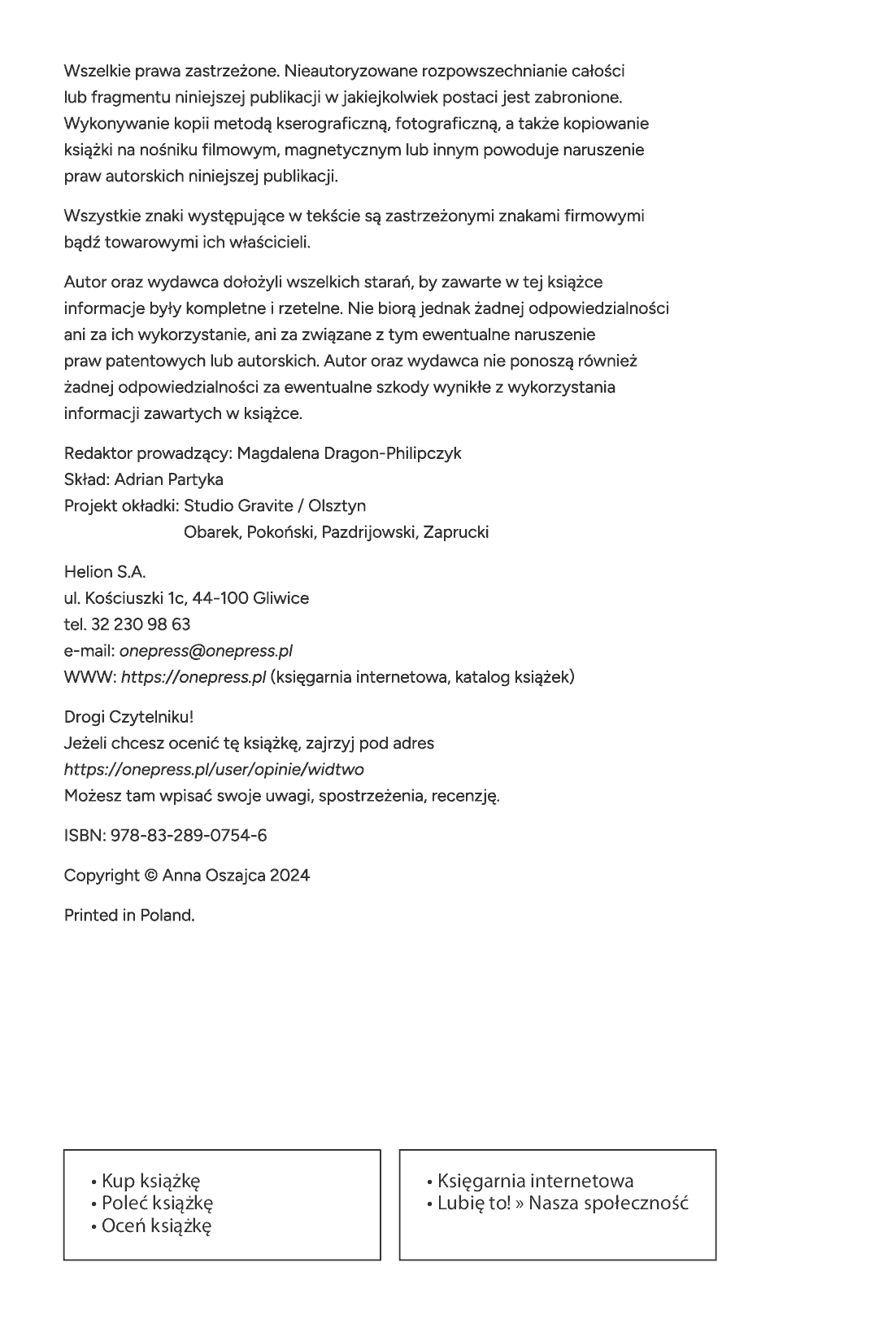 Fragment „Wideotwórca. Jak tworzyć filmy w social mediach” — strona 2 z 14