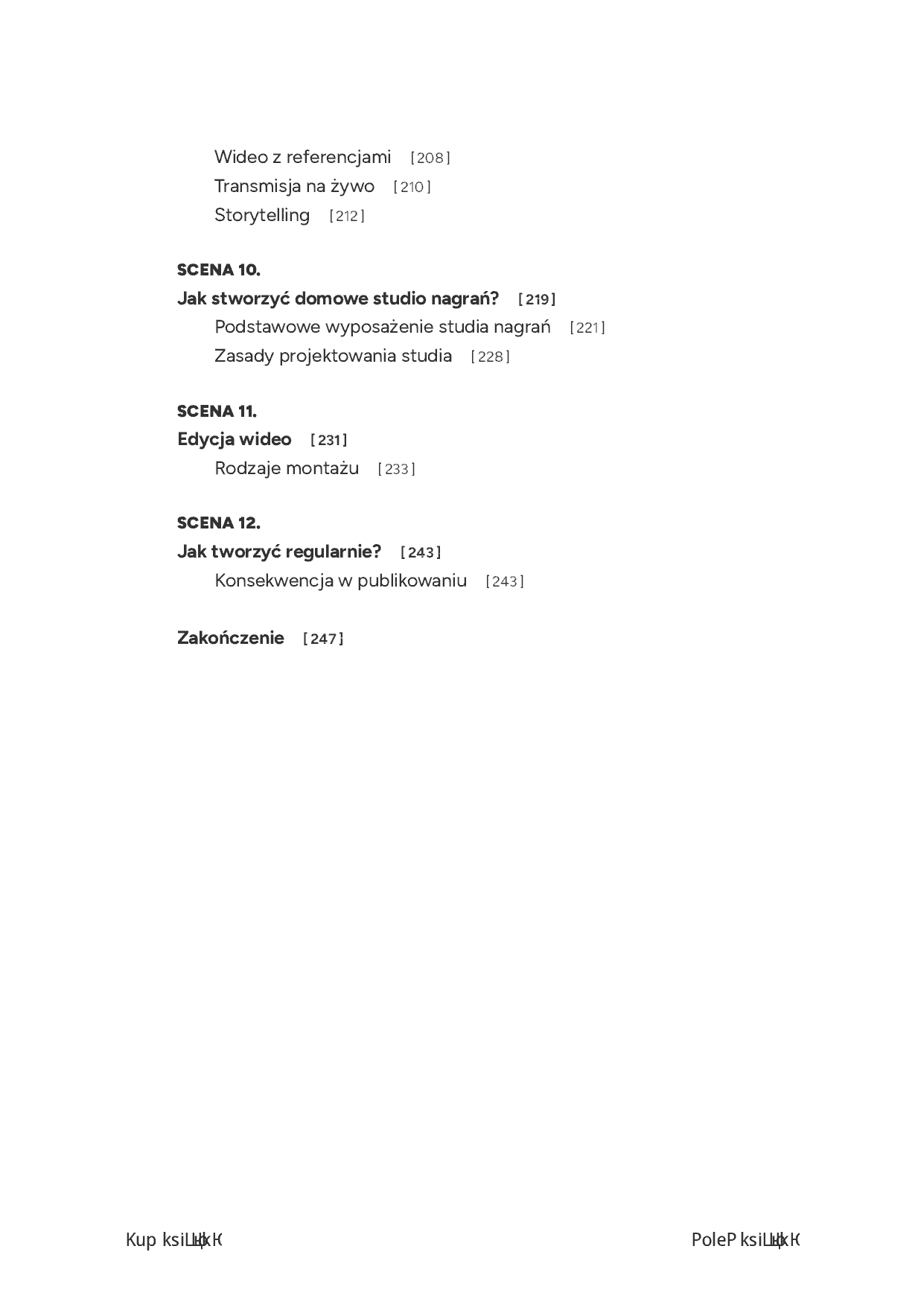 Fragment „Wideotwórca. Jak tworzyć filmy w social mediach” — strona 6 z 14