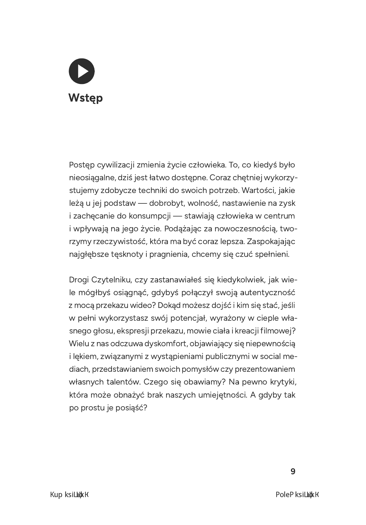 Fragment „Wideotwórca. Jak tworzyć filmy w social mediach” — strona 7 z 14