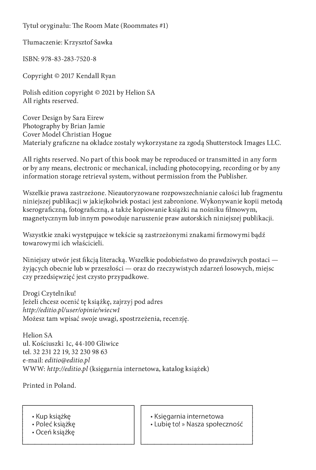 Fragment „Więcej niż współlokator. Współlokatorzy #1” — strona 2 z 10