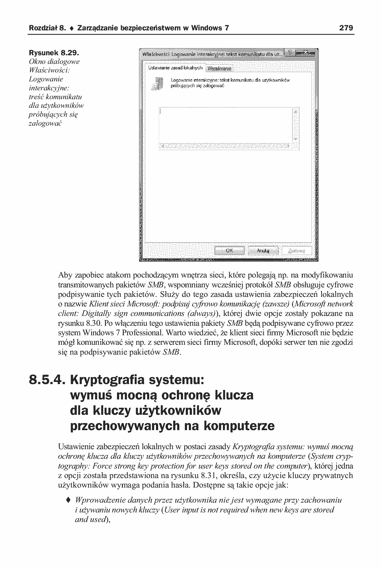 Fragment „Windows 7 PL. Zaawansowana administracja systemem” — strona 9 z 14