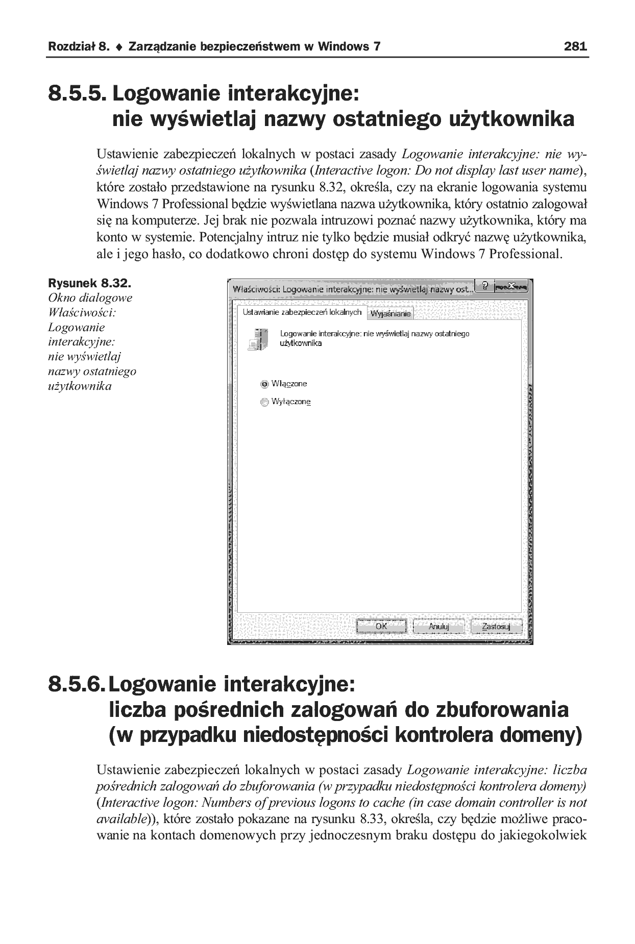 Fragment „Windows 7 PL. Zaawansowana administracja systemem” — strona 11 z 14