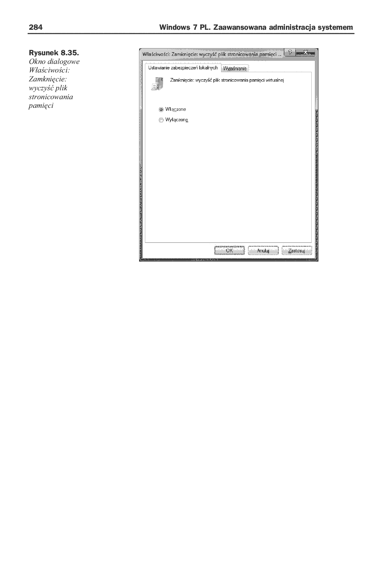 Fragment „Windows 7 PL. Zaawansowana administracja systemem” — strona 14 z 14