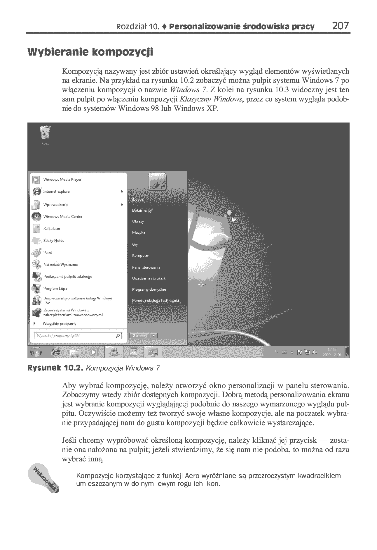 Fragment „Windows 7 PL. Biblia” — strona 23 z 30