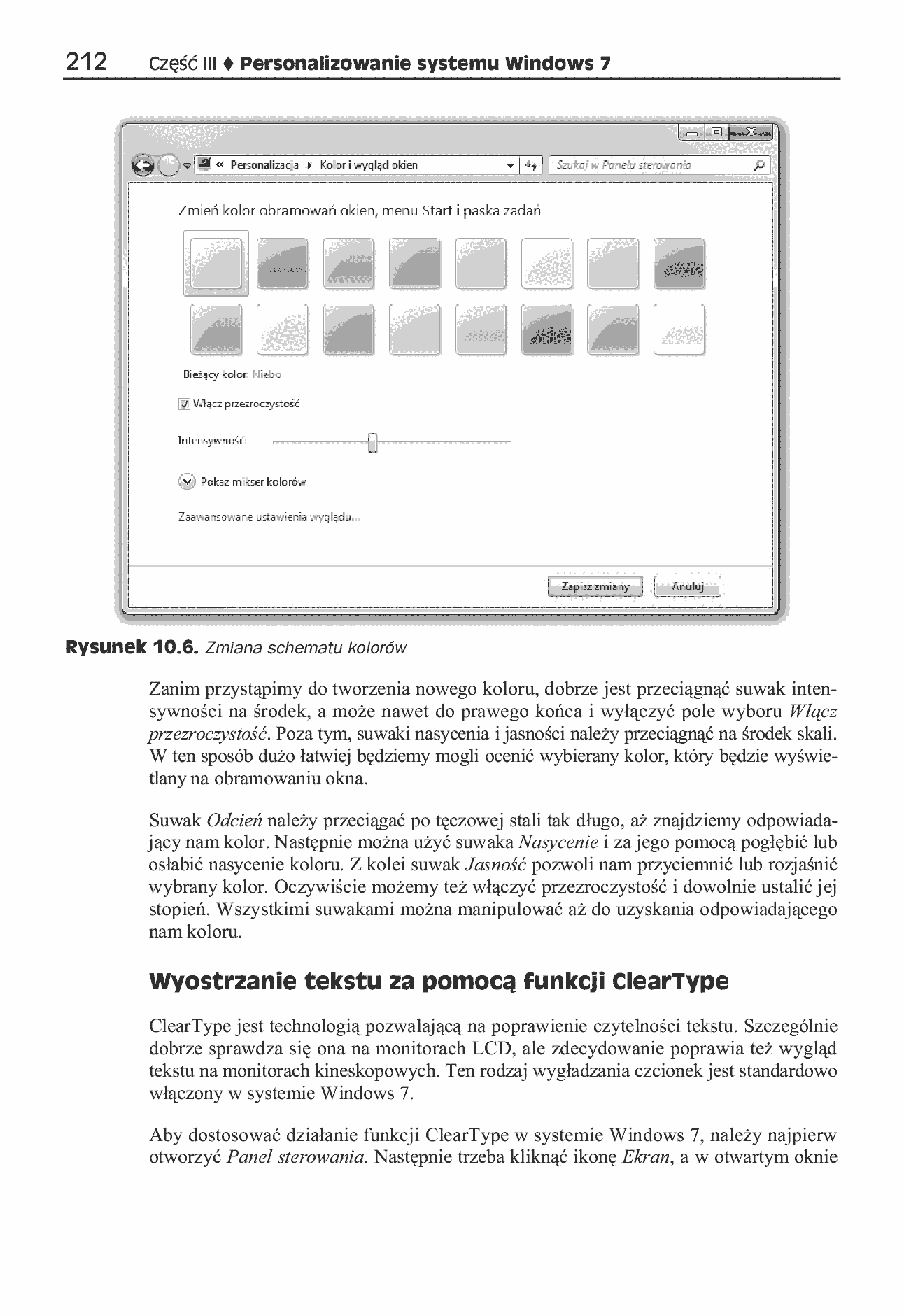 Fragment „Windows 7 PL. Biblia” — strona 28 z 30
