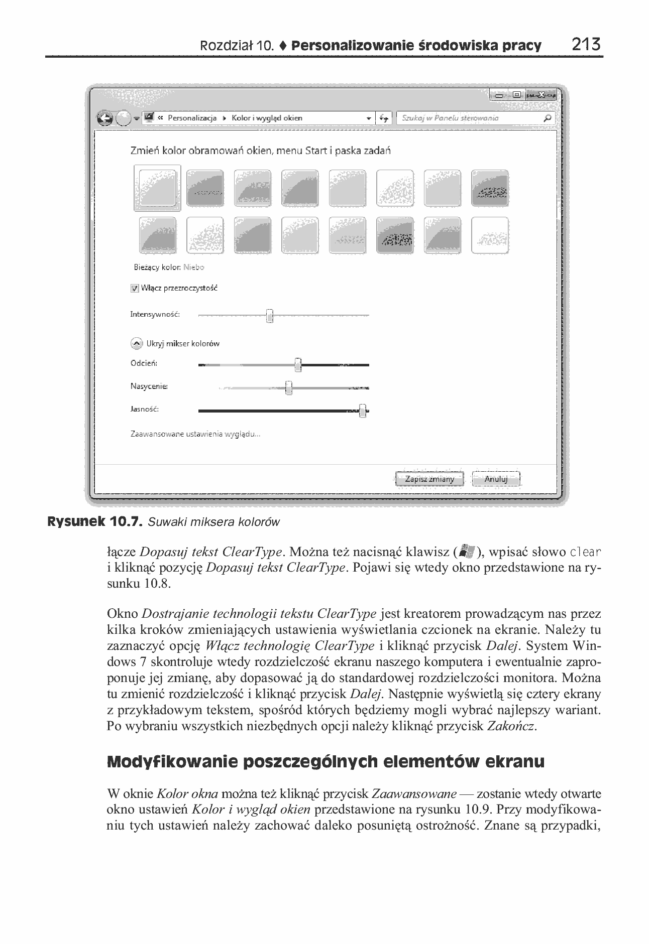 Fragment „Windows 7 PL. Biblia” — strona 29 z 30