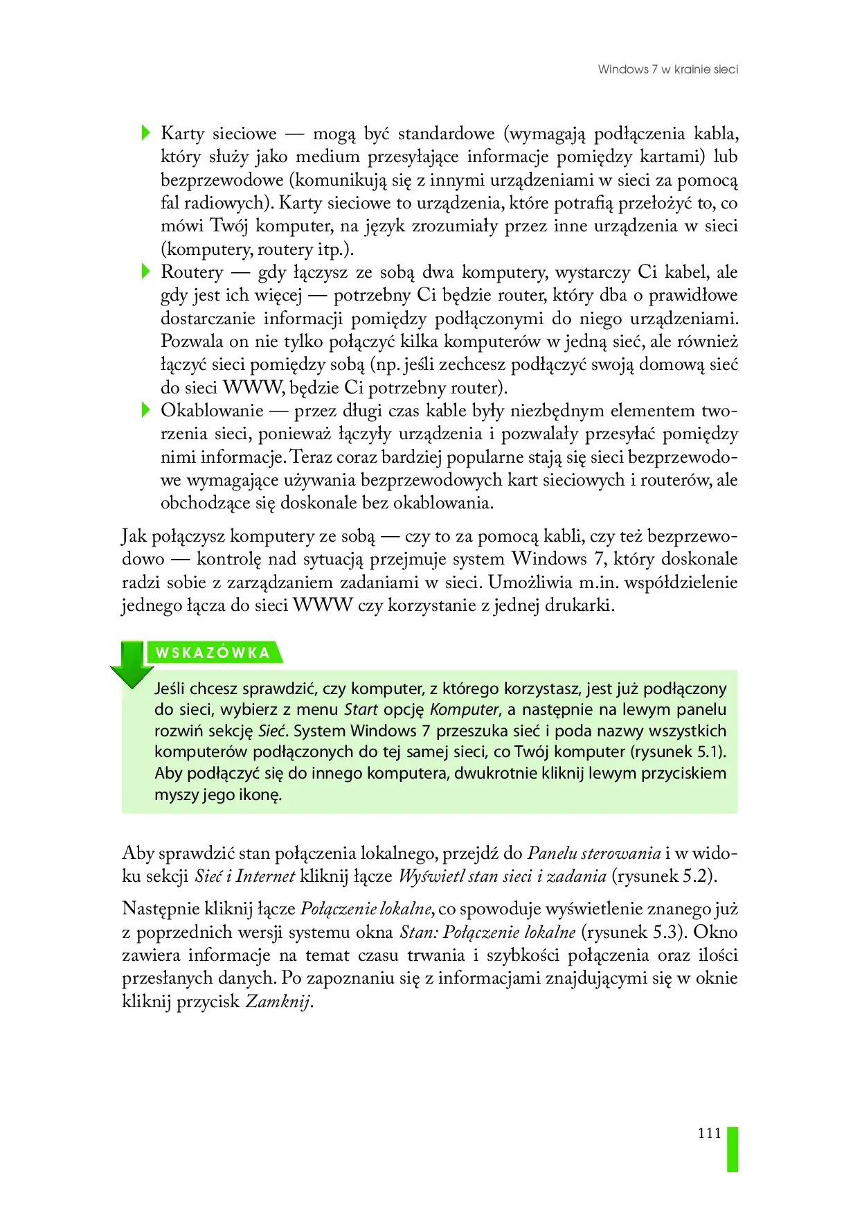 Fragment „Windows 7 PL. Ilustrowany przewodnik” — strona 6 z 30