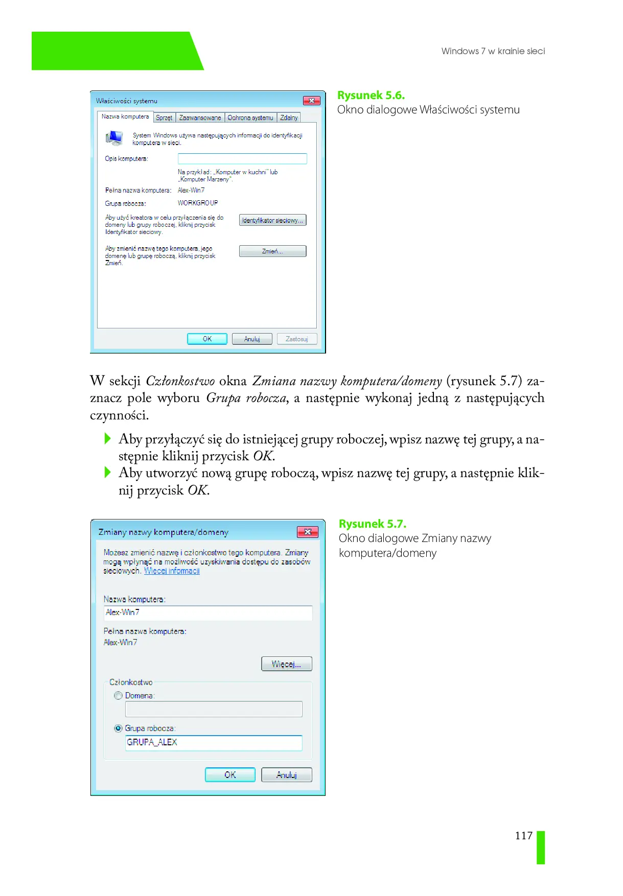 Fragment „Windows 7 PL. Ilustrowany przewodnik” — strona 12 z 30