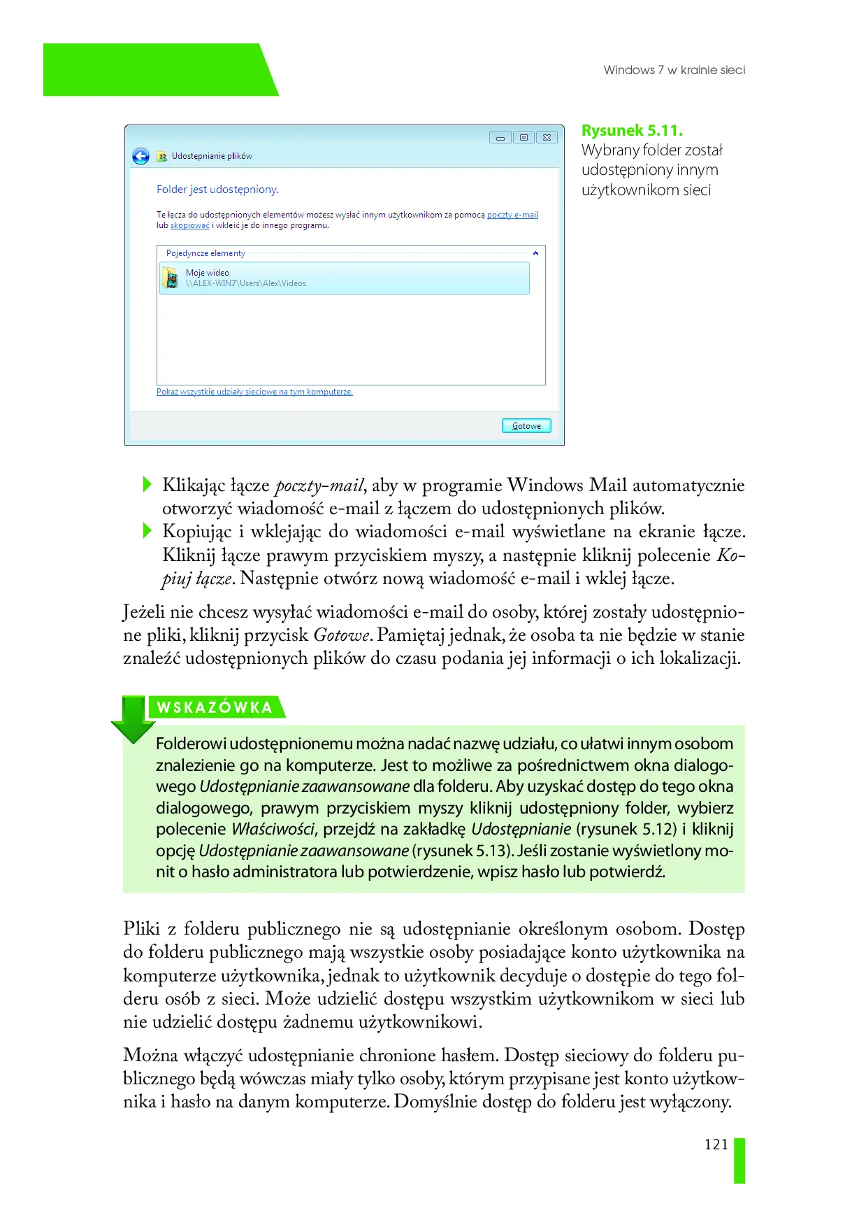 Fragment „Windows 7 PL. Ilustrowany przewodnik” — strona 16 z 30