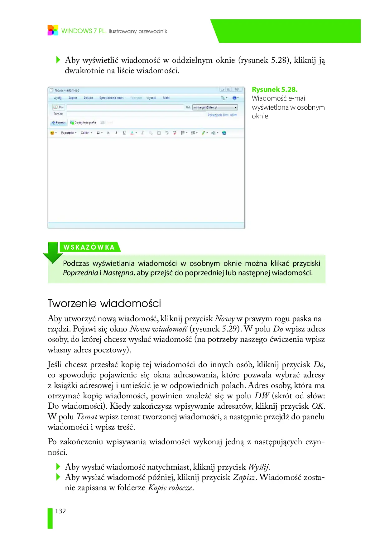 Fragment „Windows 7 PL. Ilustrowany przewodnik” — strona 27 z 30