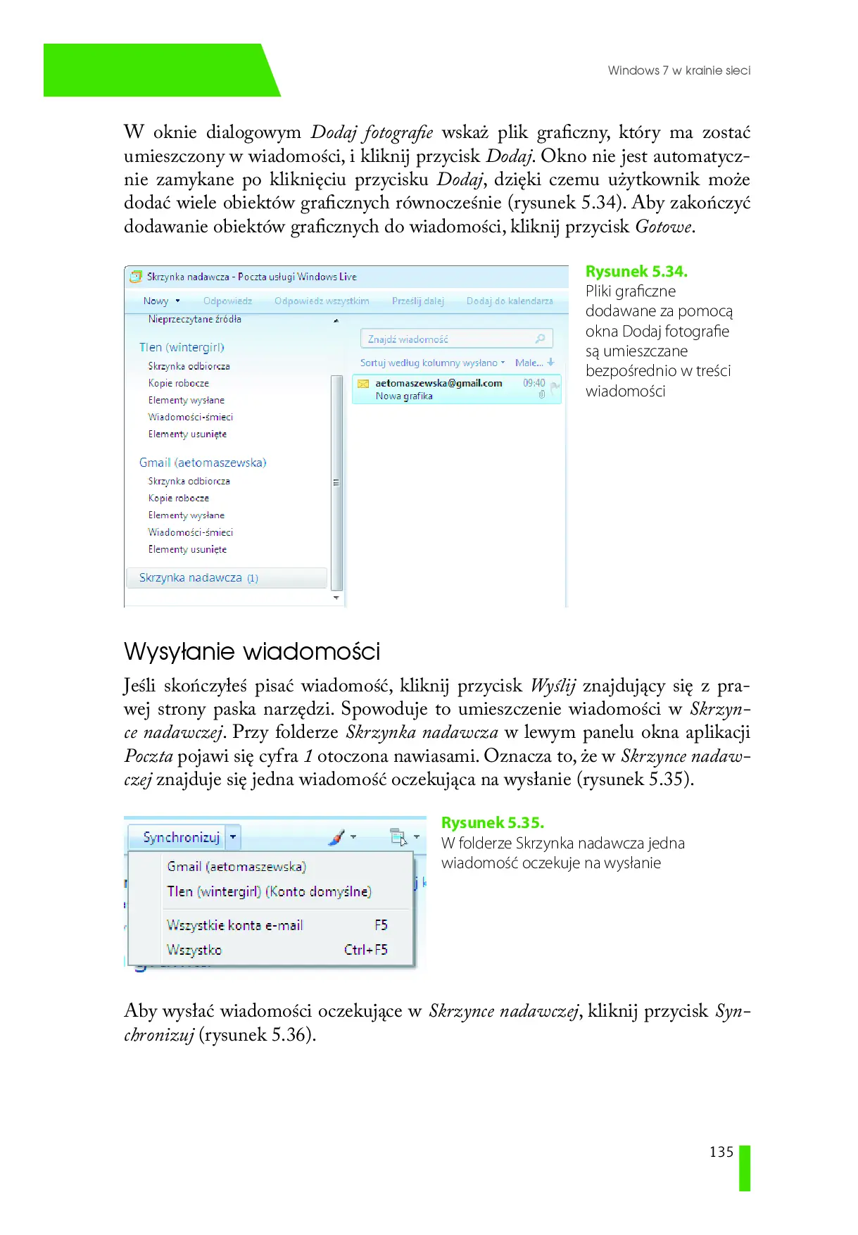 Fragment „Windows 7 PL. Ilustrowany przewodnik” — strona 30 z 30