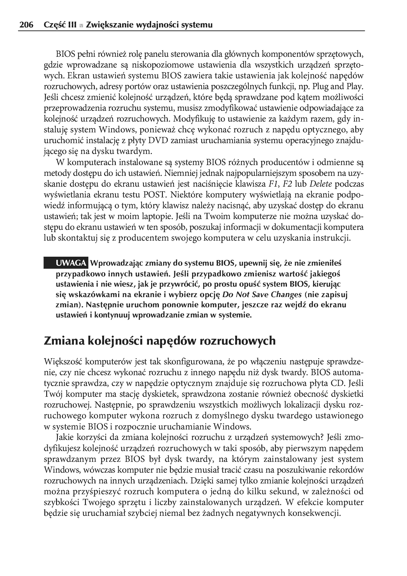 Fragment „Windows 7 PL. Optymalizacja i dostosowywanie systemu” — strona 11 z 30