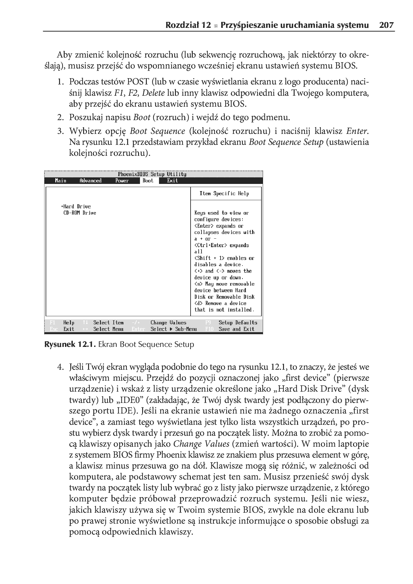 Fragment „Windows 7 PL. Optymalizacja i dostosowywanie systemu” — strona 12 z 30