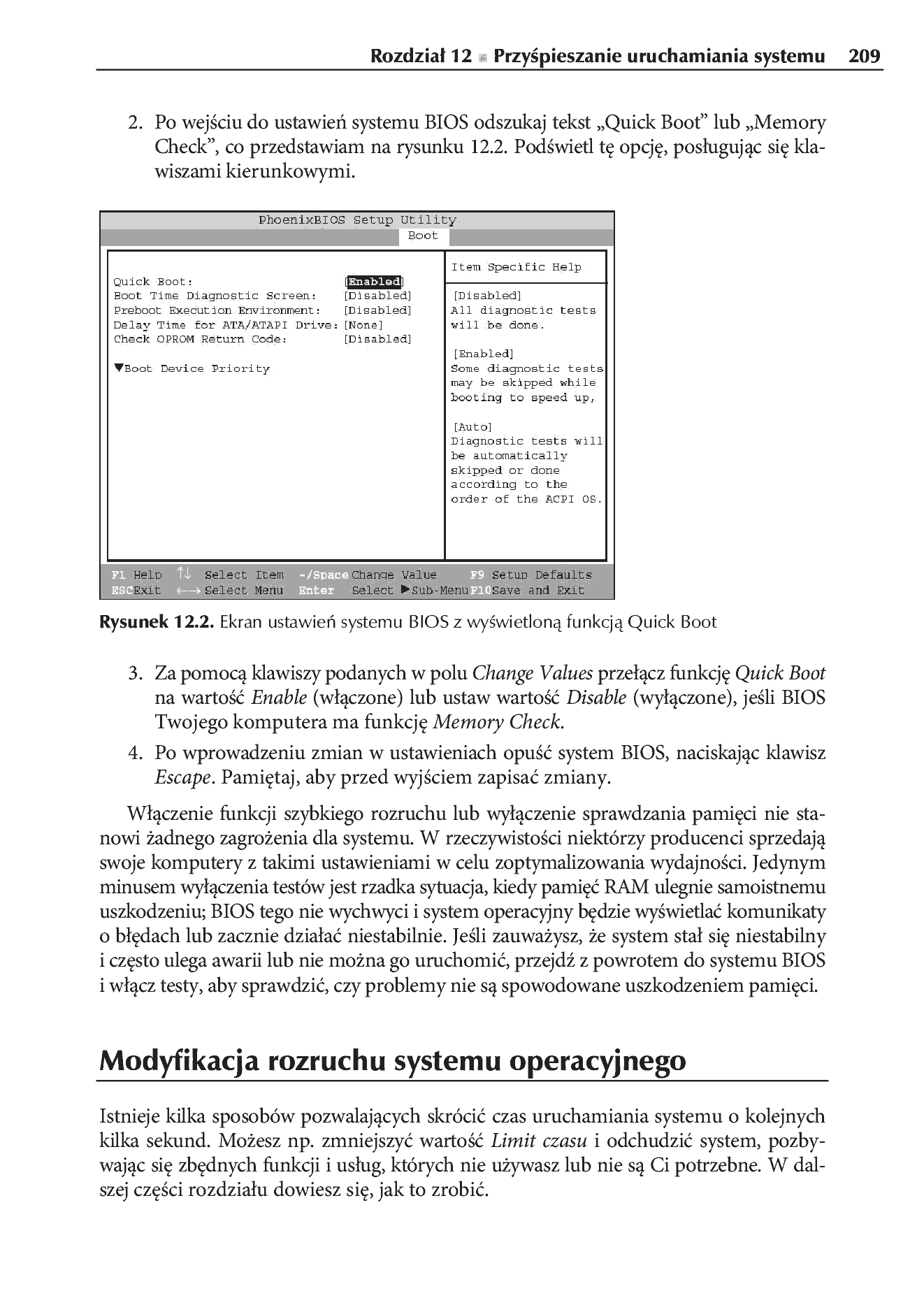 Fragment „Windows 7 PL. Optymalizacja i dostosowywanie systemu” — strona 14 z 30