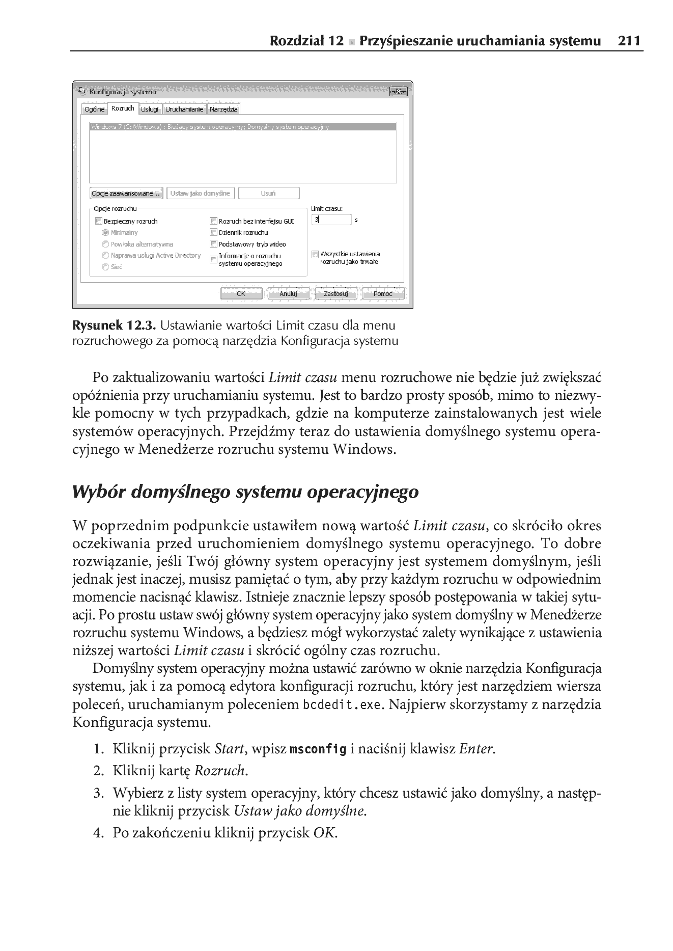 Fragment „Windows 7 PL. Optymalizacja i dostosowywanie systemu” — strona 16 z 30
