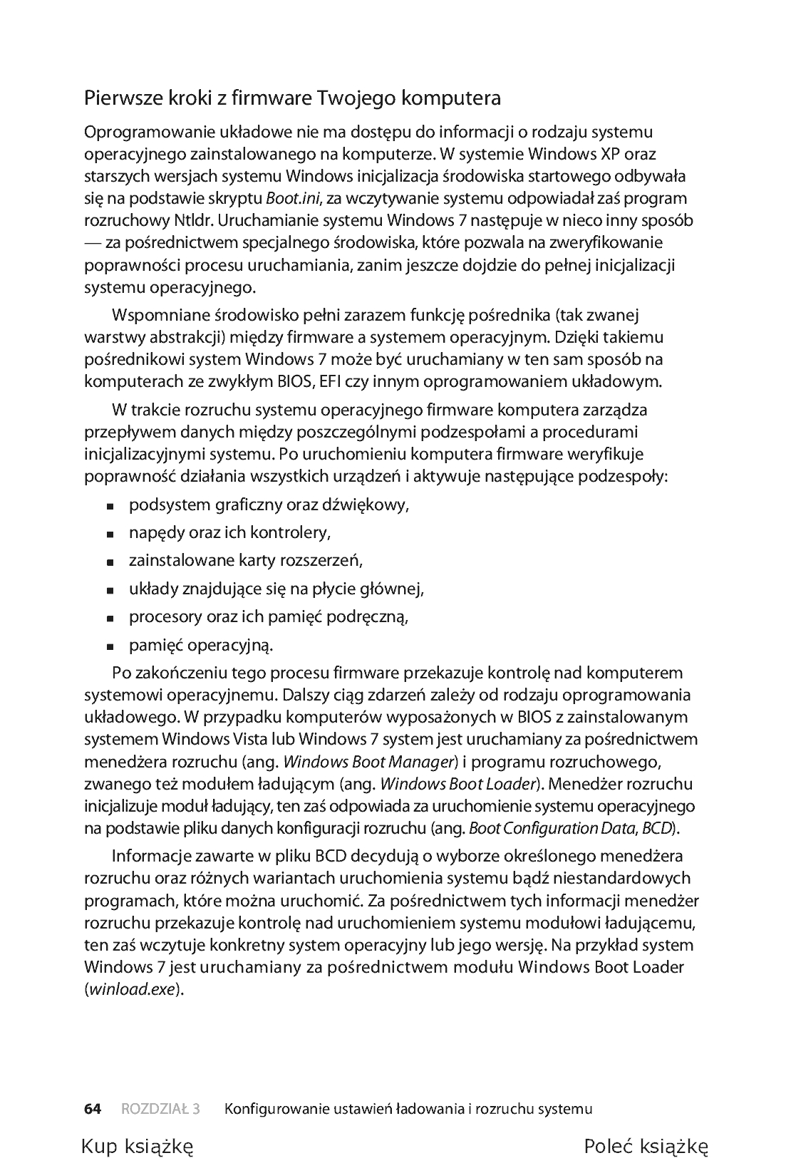 Fragment „Windows 7 PL. Optymalizacja” — strona 8 z 30