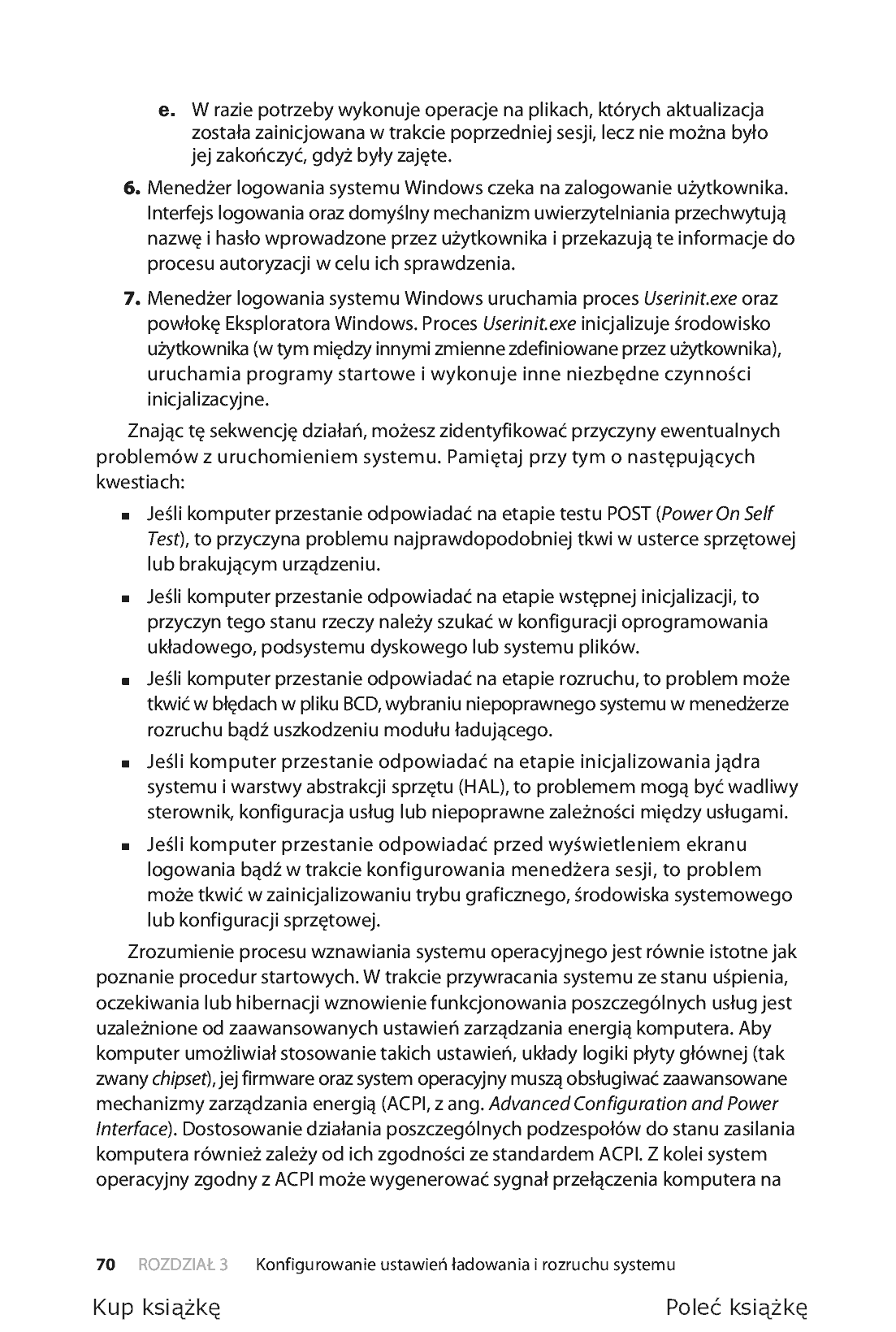 Fragment „Windows 7 PL. Optymalizacja” — strona 14 z 30