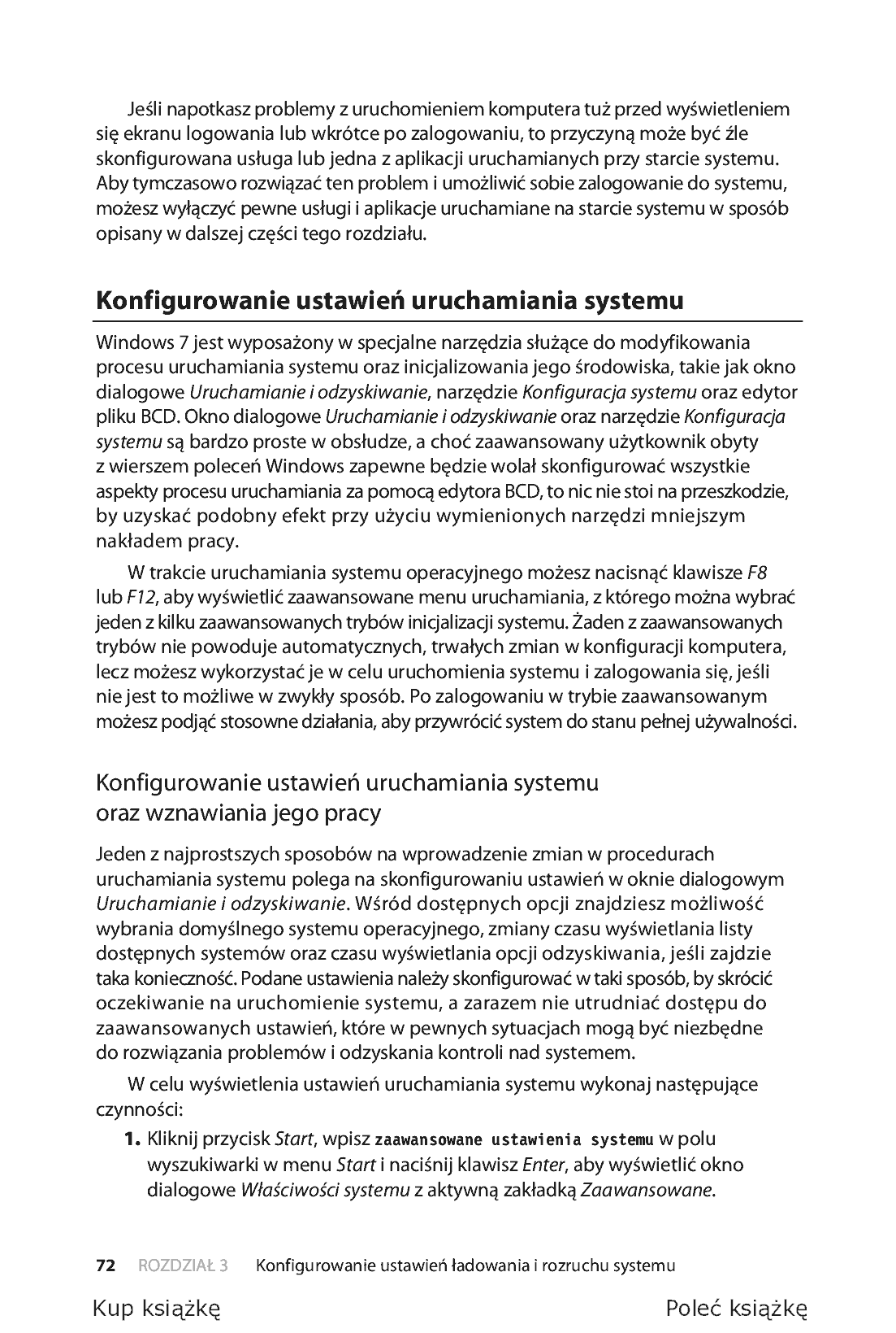 Fragment „Windows 7 PL. Optymalizacja” — strona 16 z 30
