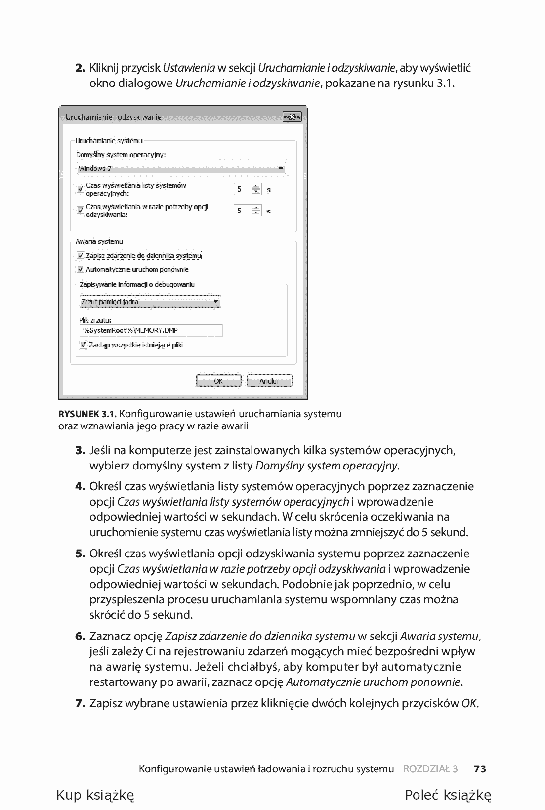 Fragment „Windows 7 PL. Optymalizacja” — strona 17 z 30
