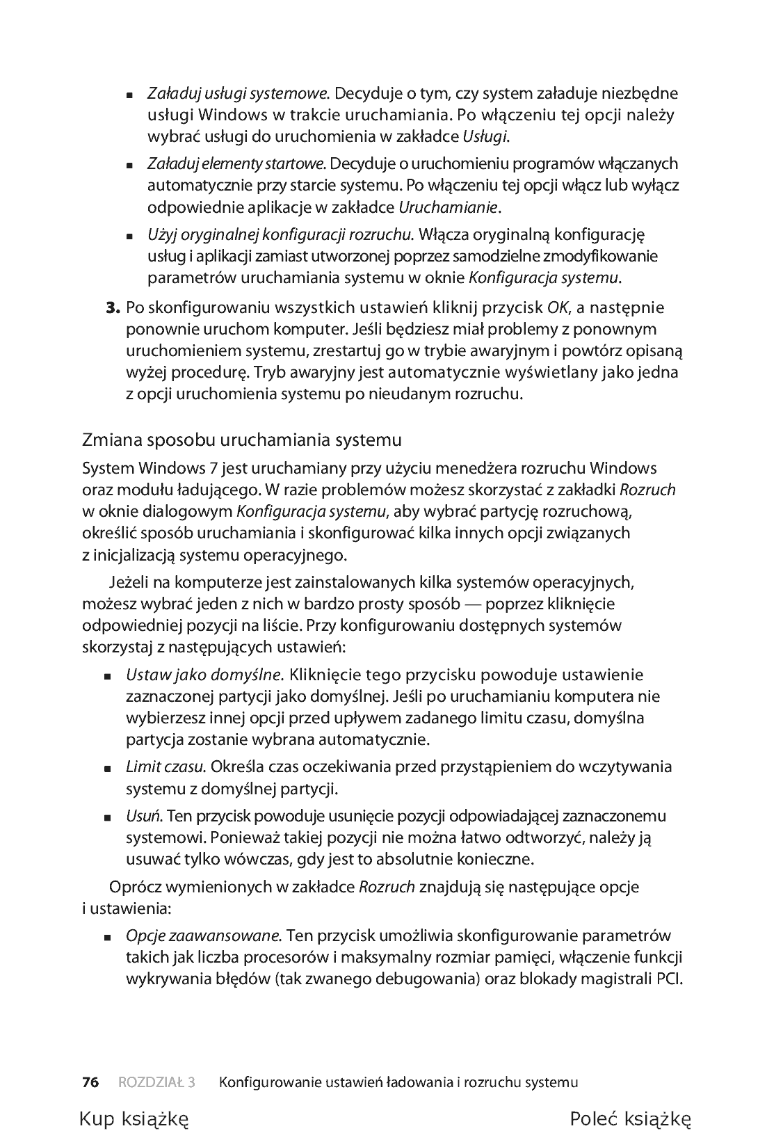 Fragment „Windows 7 PL. Optymalizacja” — strona 20 z 30