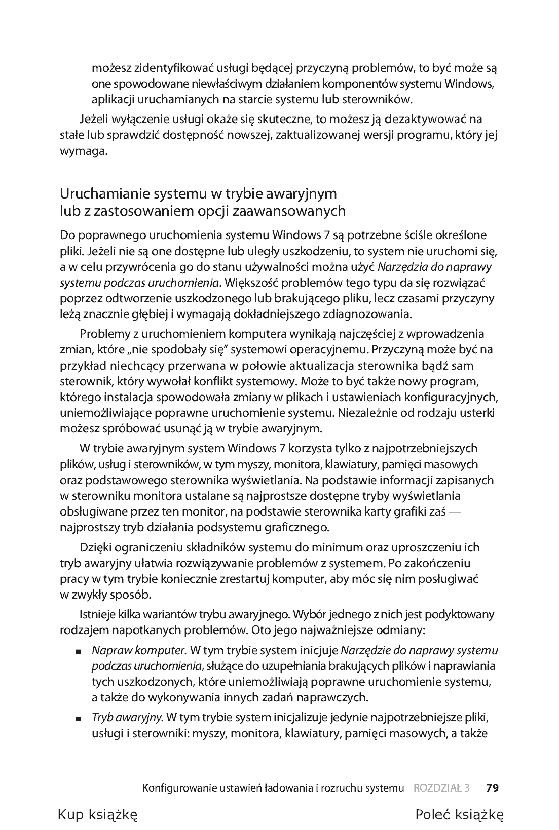 Fragment „Windows 7 PL. Optymalizacja” — strona 23 z 30