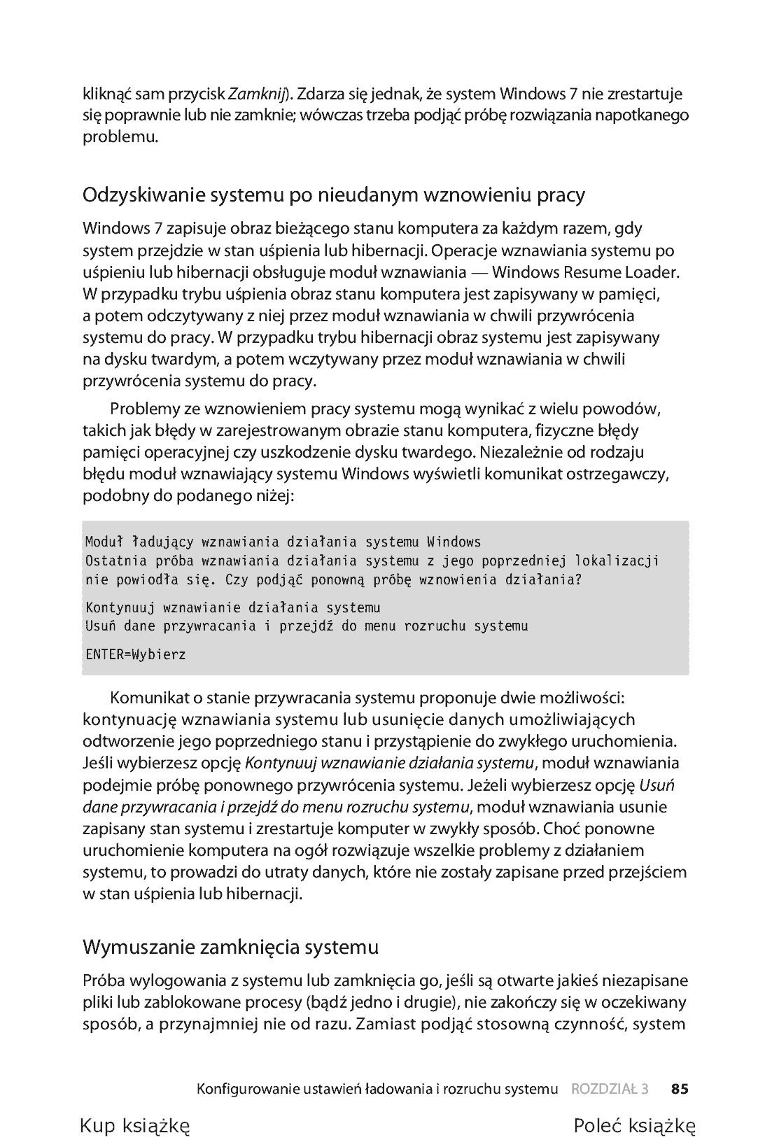 Fragment „Windows 7 PL. Optymalizacja” — strona 29 z 30