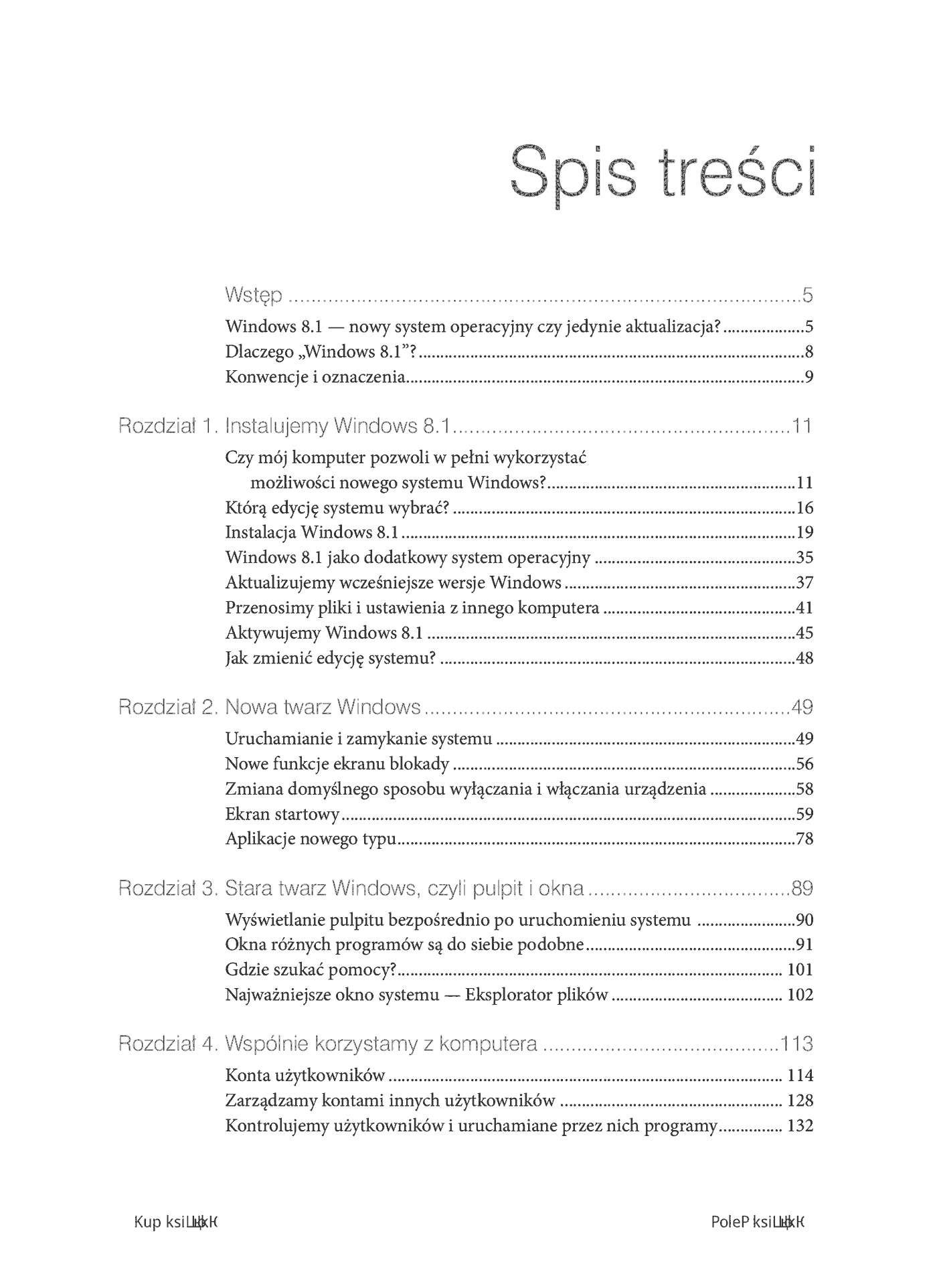 Fragment „Windows 8.1 PL” — strona 3 z 30