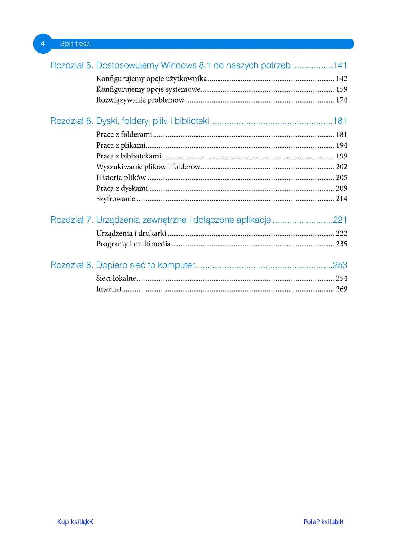Fragment „Windows 8.1 PL” — strona 4 z 30