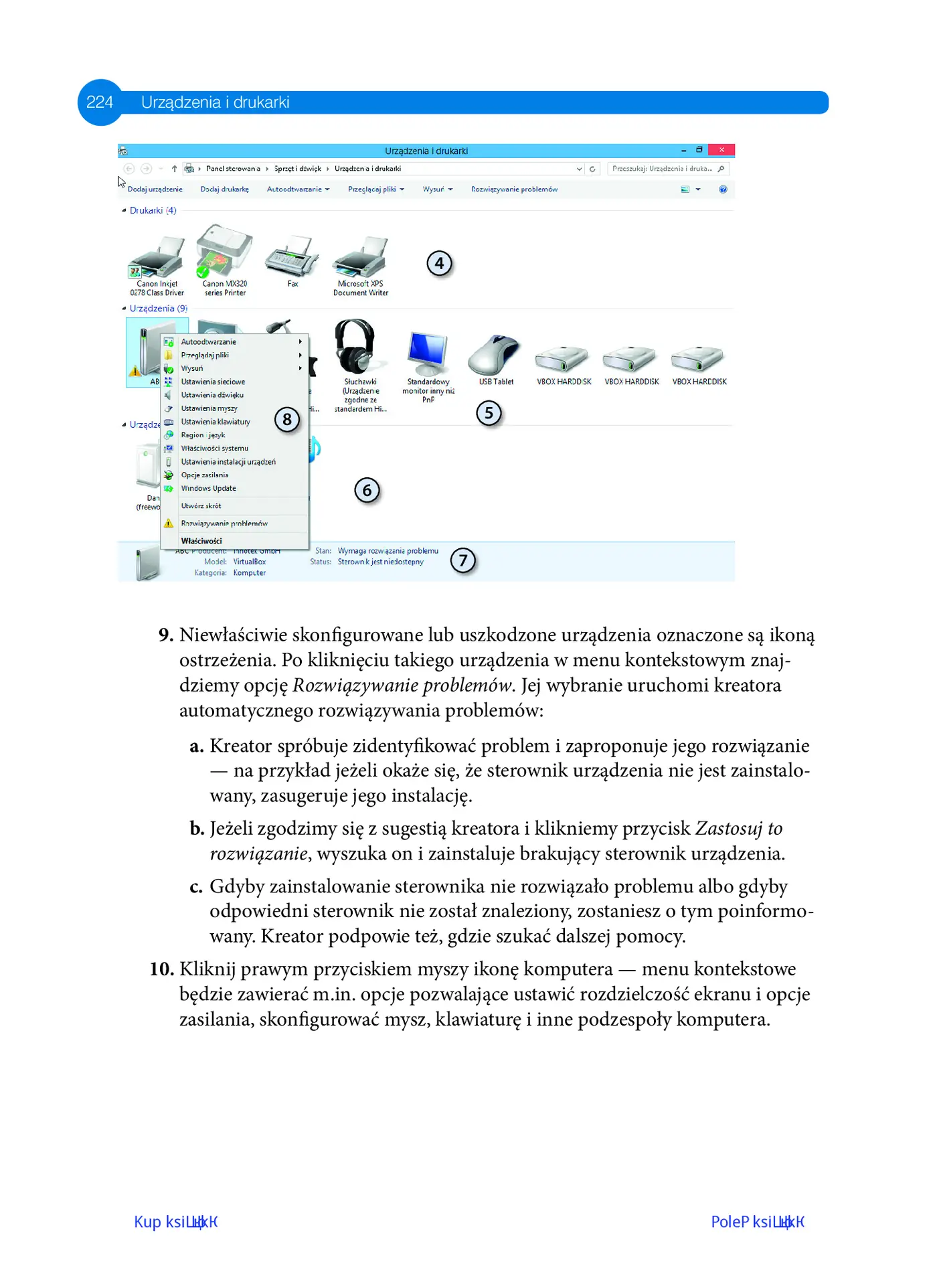 Fragment „Windows 8.1 PL” — strona 8 z 30