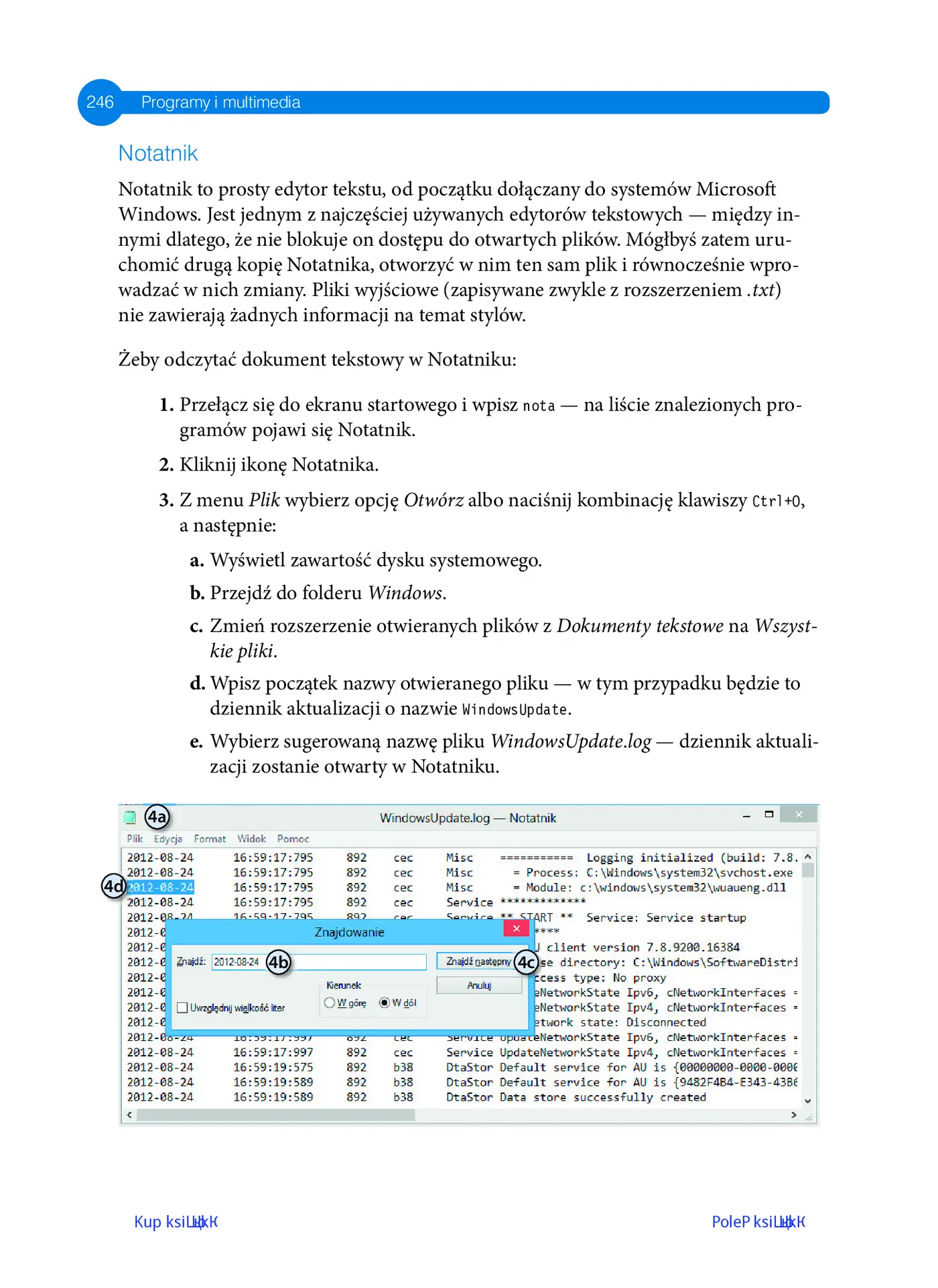 Fragment „Windows 8.1 PL” — strona 30 z 30