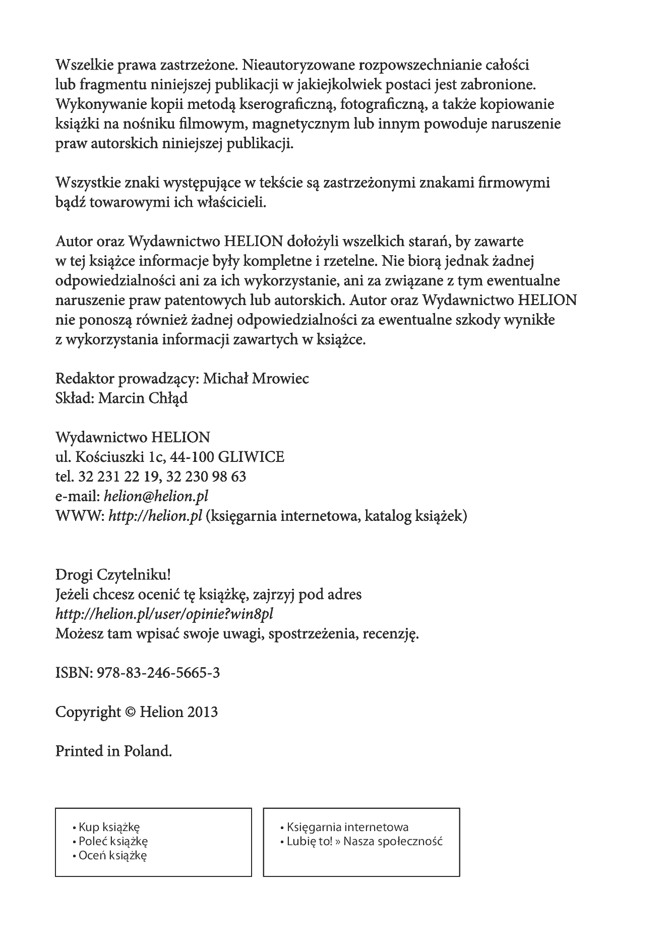 Fragment „Windows 8 PL” — strona 2 z 30
