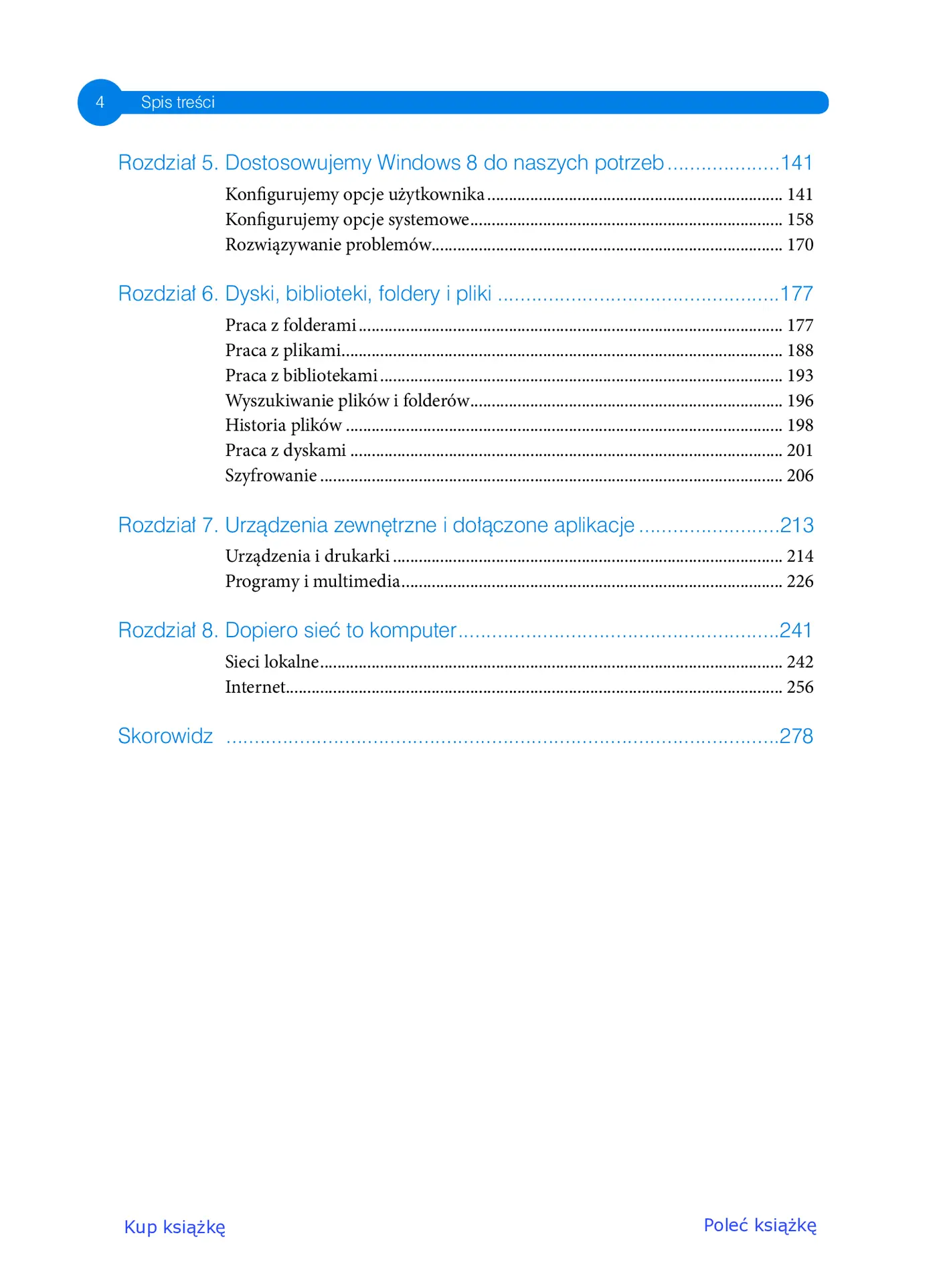 Fragment „Windows 8 PL” — strona 4 z 30