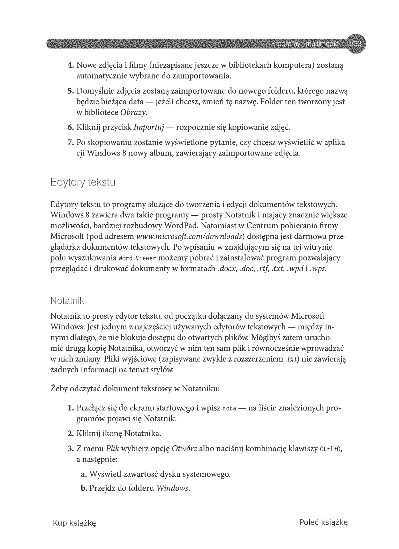 Fragment „Windows 8 PL” — strona 25 z 30