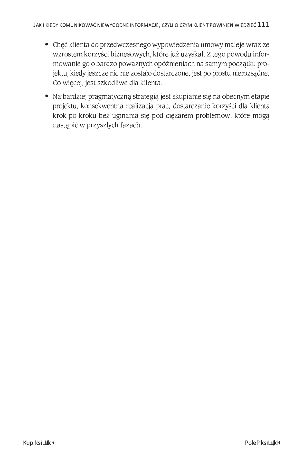 Fragment „Wieczne opóźnienie. Zarządzanie projektami IT” — strona 17 z 20