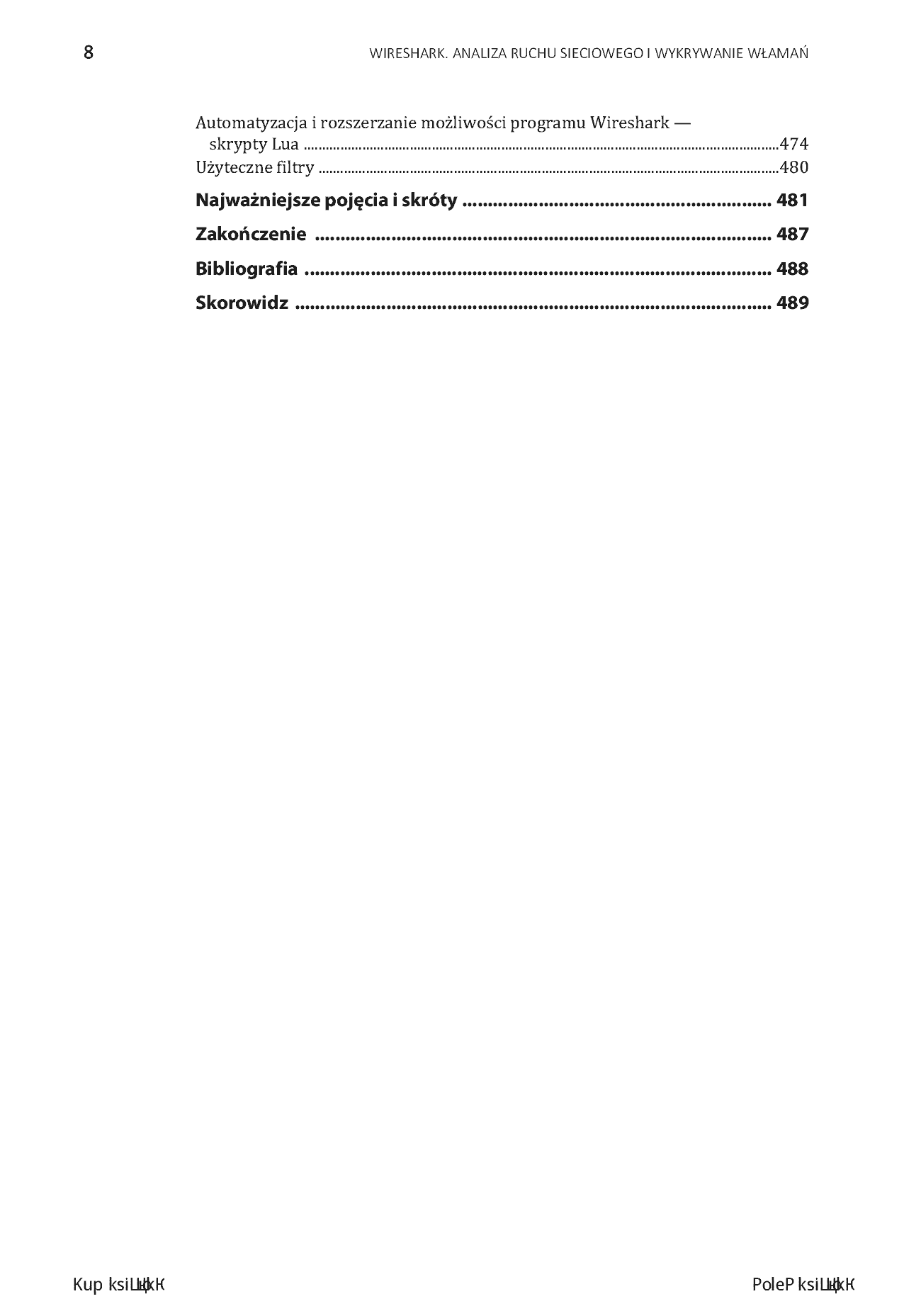 Fragment „Wireshark. Analiza ruchu sieciowego i wykrywanie włamań” — strona 6 z 30