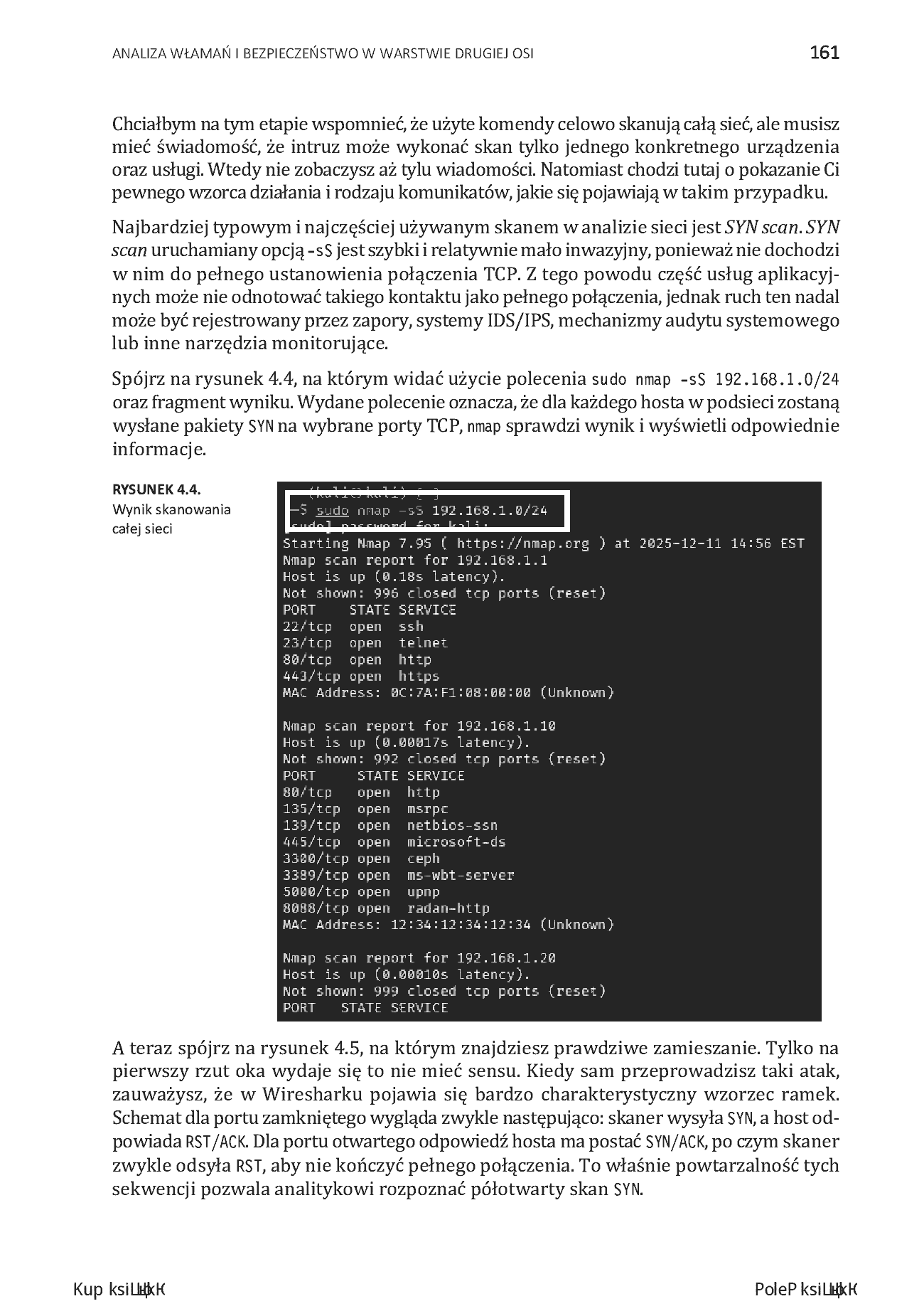Fragment „Wireshark. Analiza ruchu sieciowego i wykrywanie włamań” — strona 11 z 30